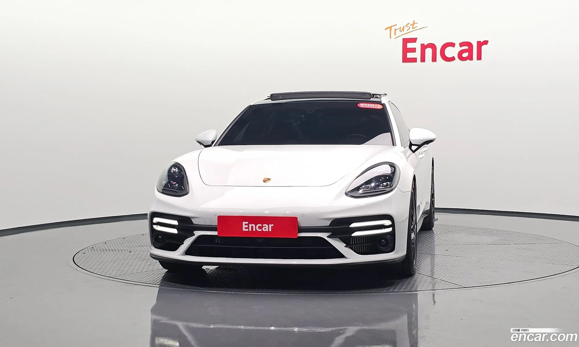 Porsche Panamera 2021 — 27