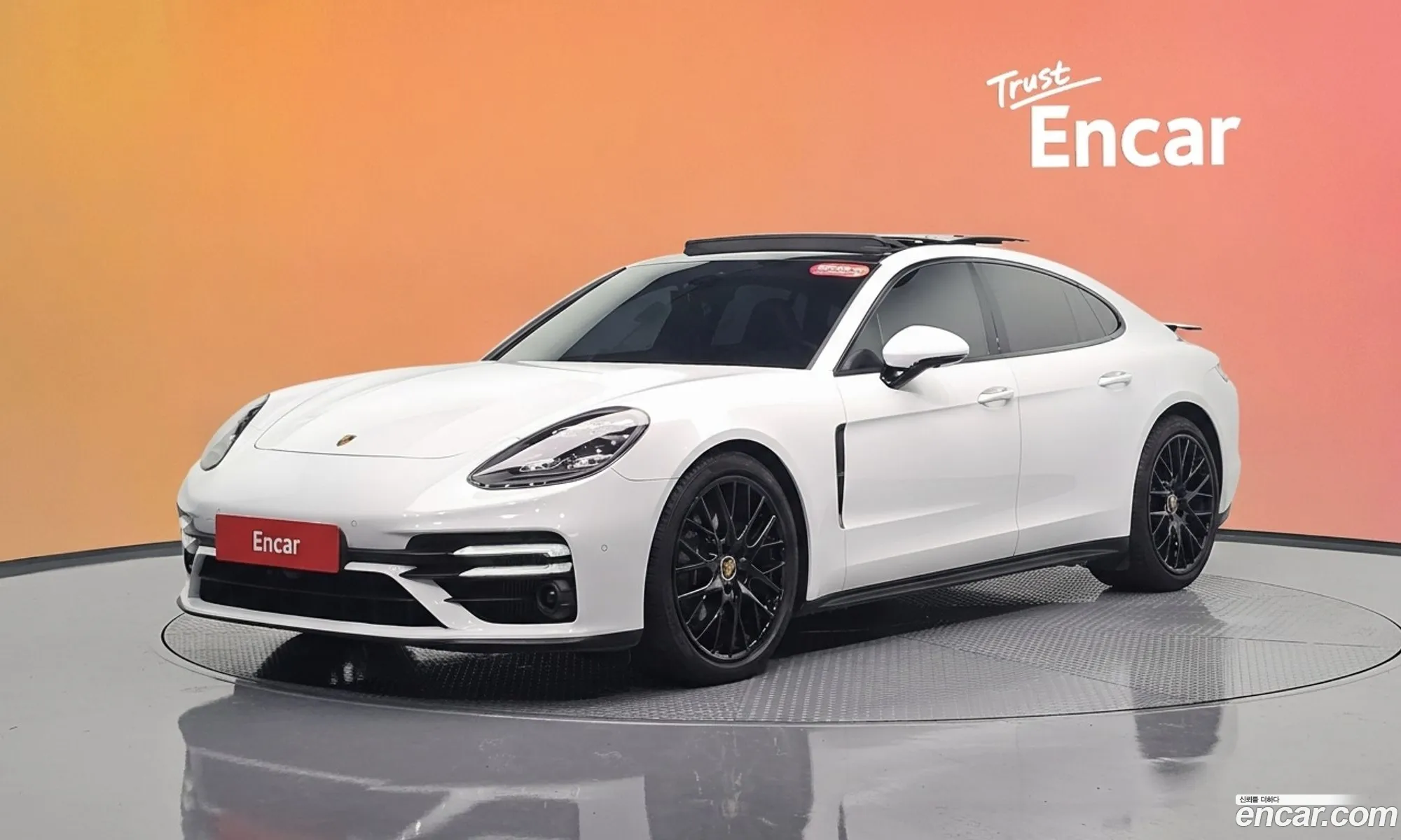 Porsche Panamera 2021 — 2