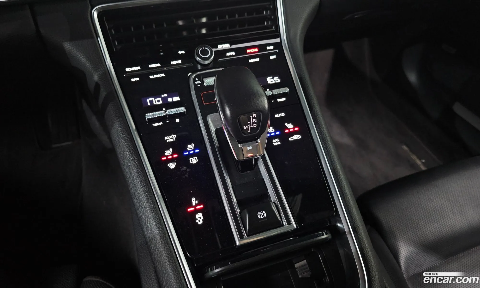 Porsche Panamera 2021 — 7