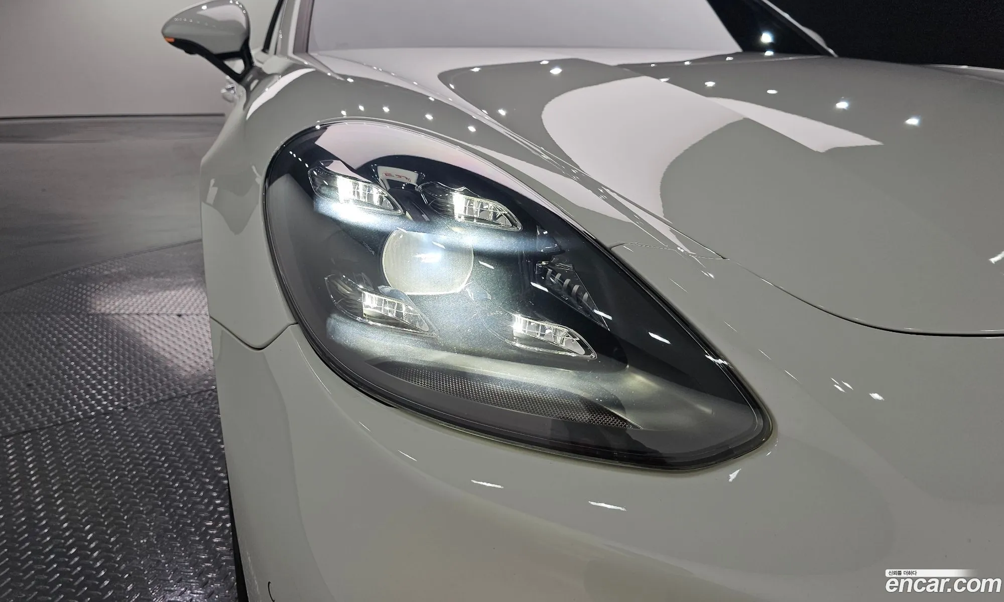 Porsche Panamera 2021 — 10