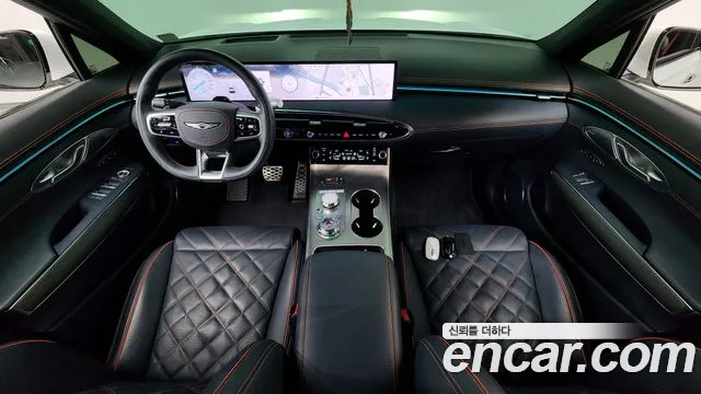 Genesis GV70 2024 — 4