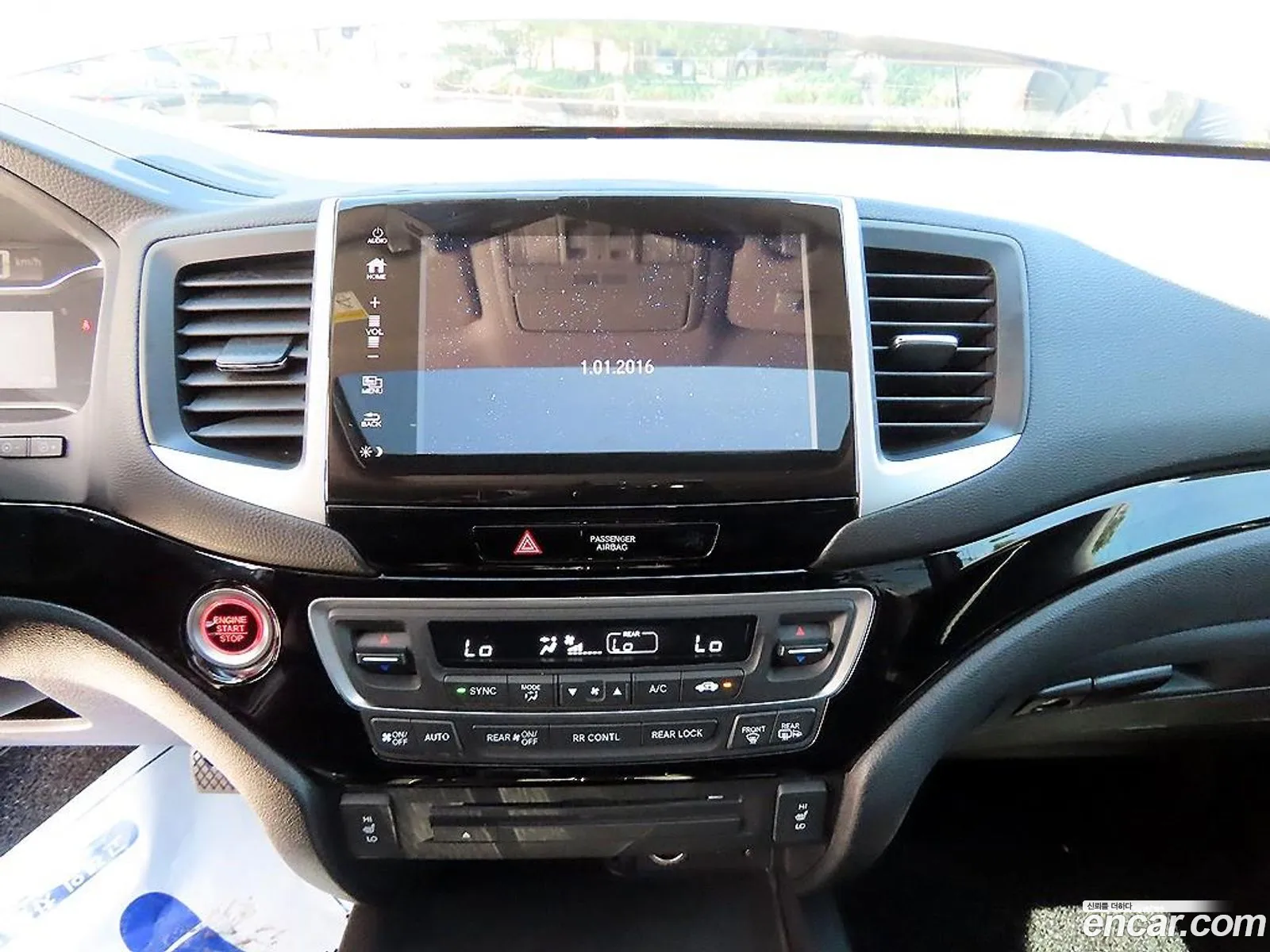 Honda Pilot 2017 — 14