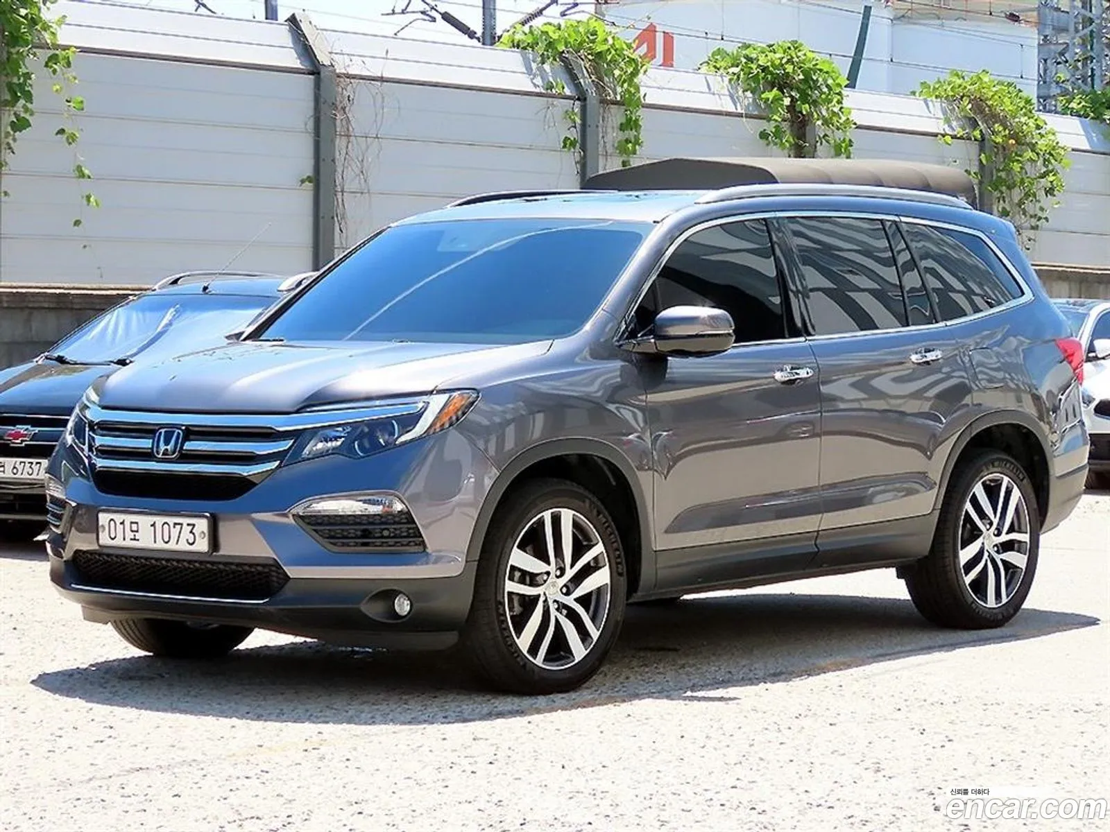 Honda Pilot 2017 — 13