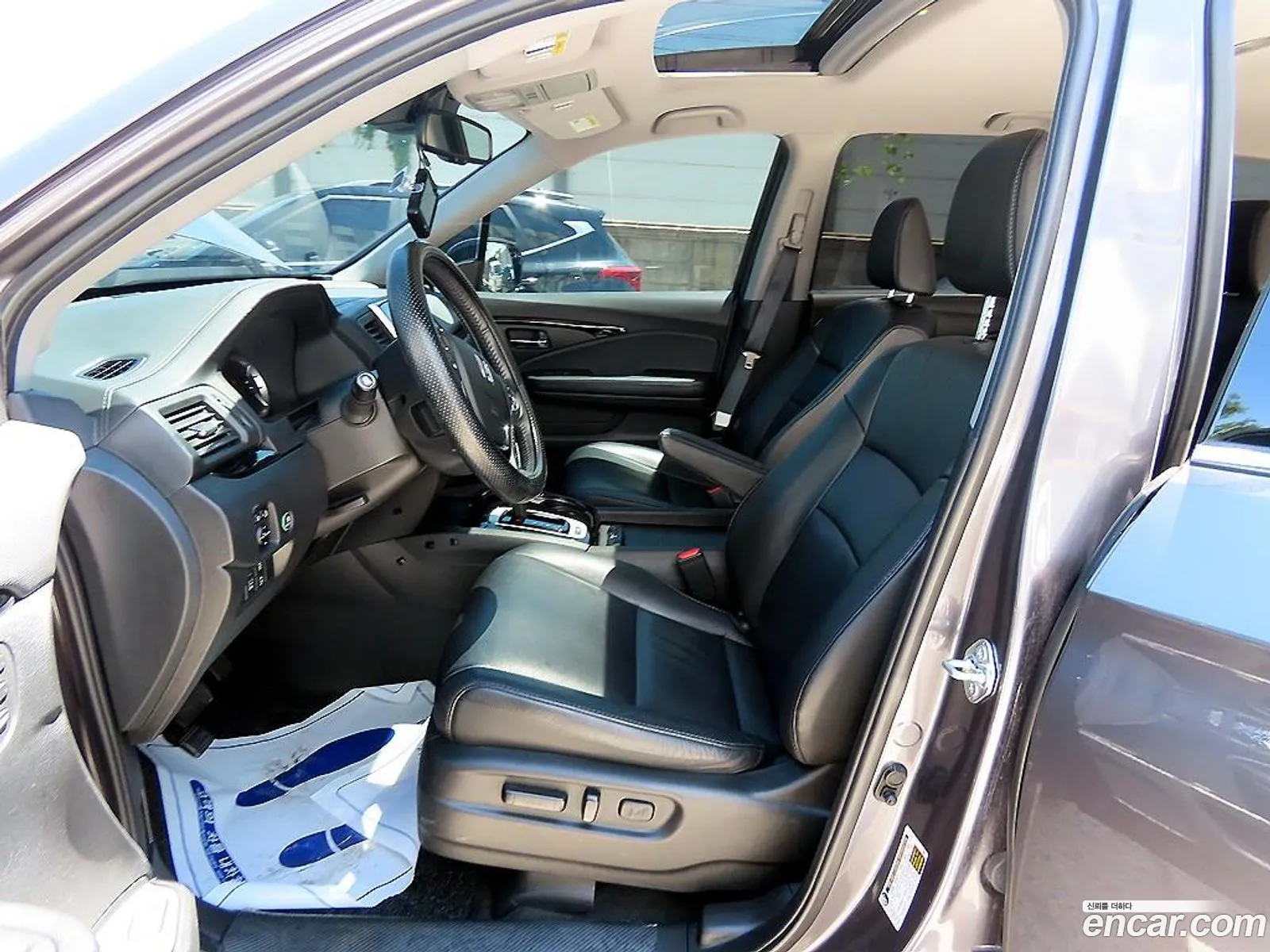 Honda Pilot 2017 — 19