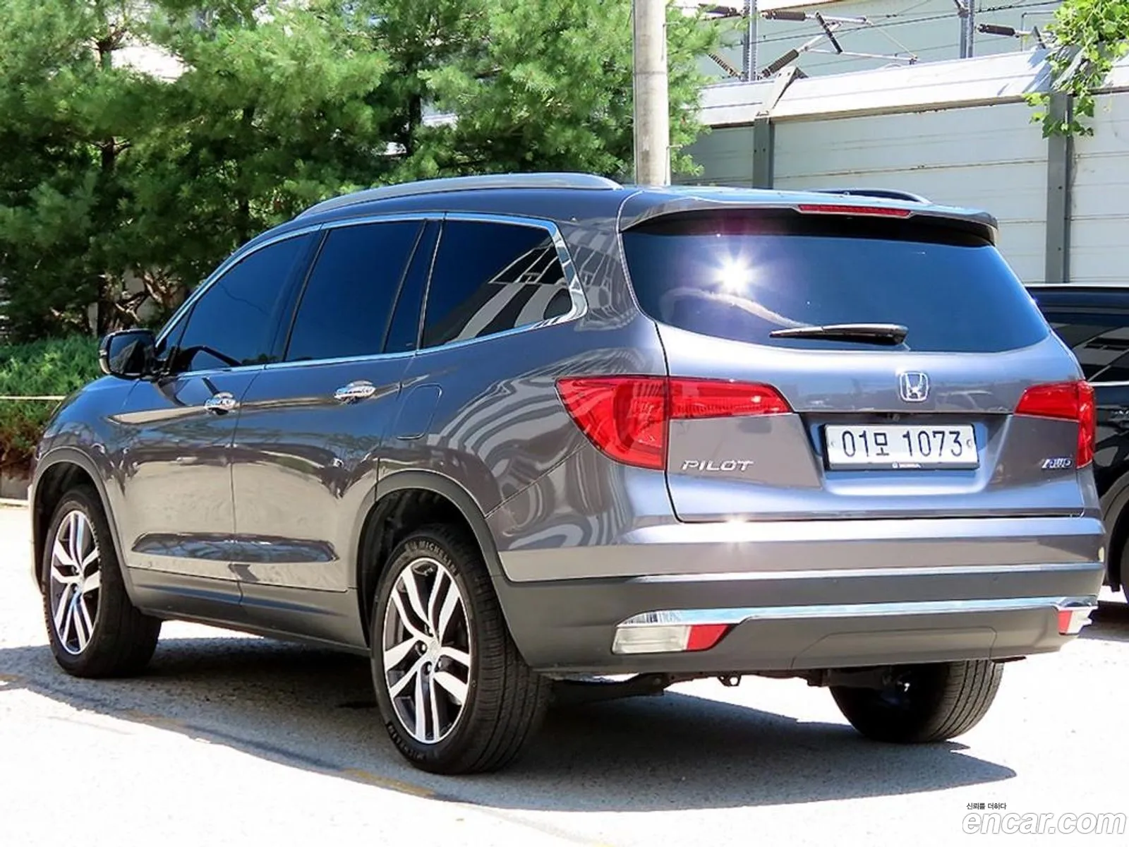 Honda Pilot 2017 — 10