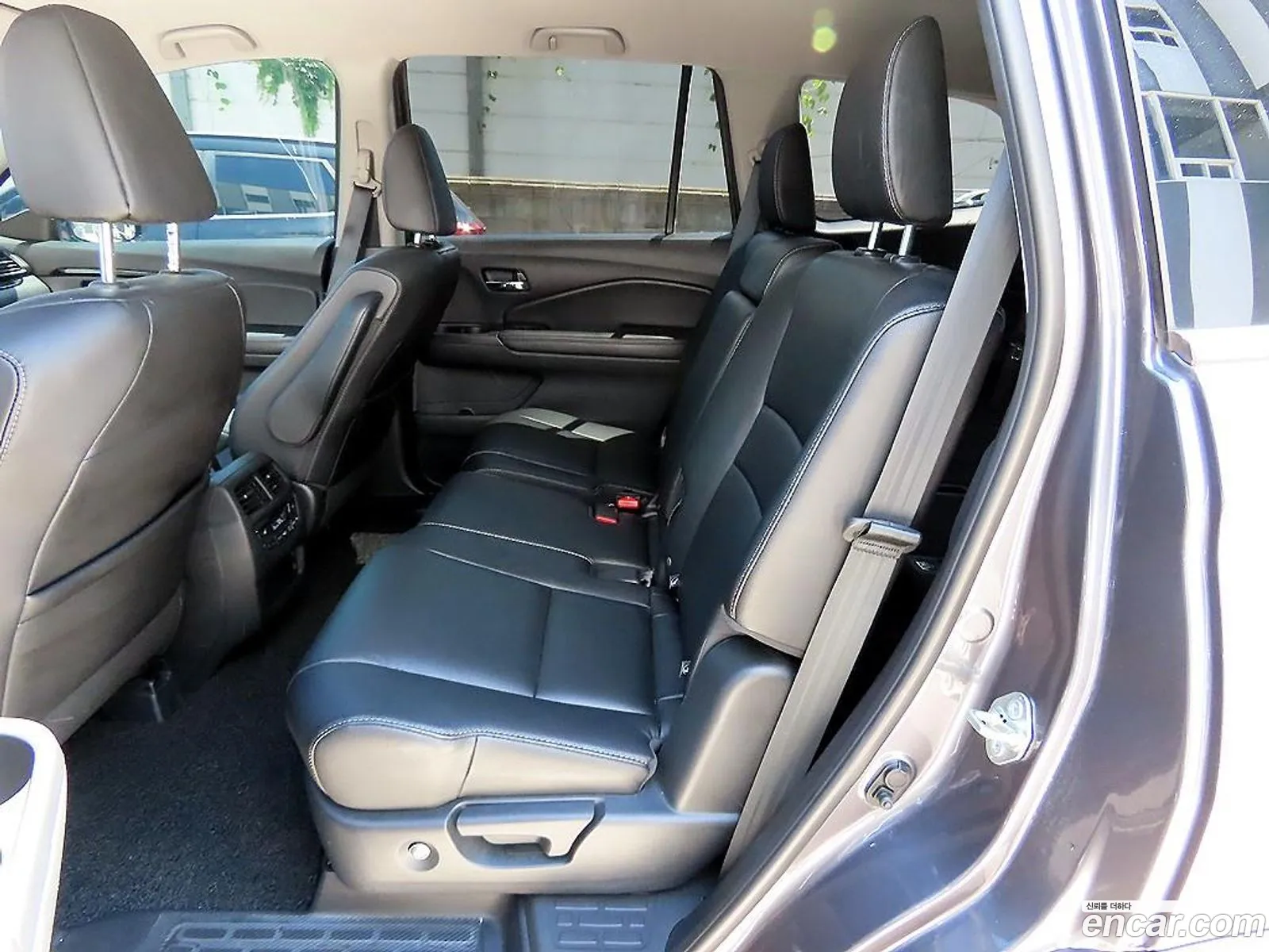 Honda Pilot 2017 — 7
