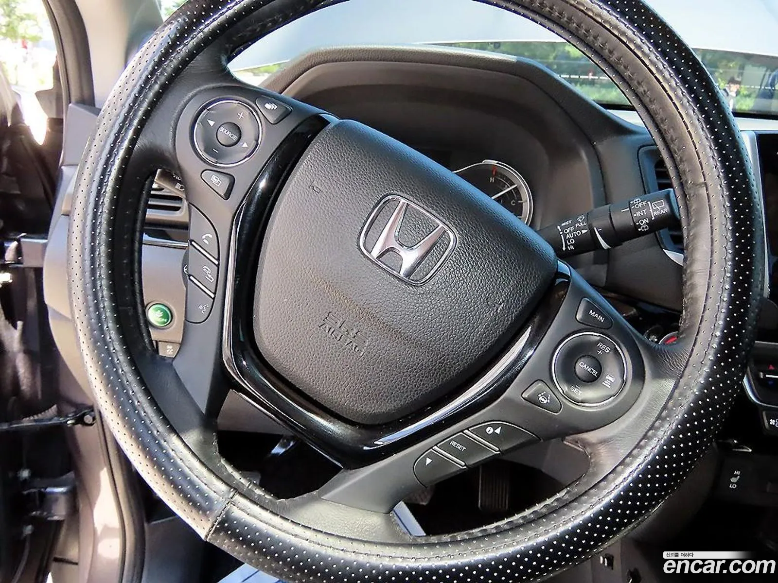 Honda Pilot 2017 — 6