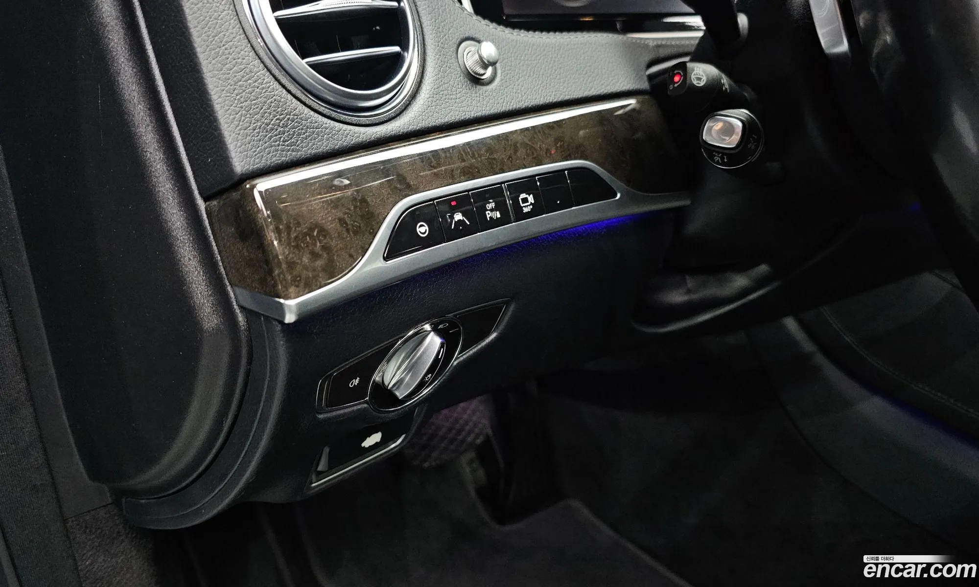 Mercedes-Benz S-Class W222 2015 — 12
