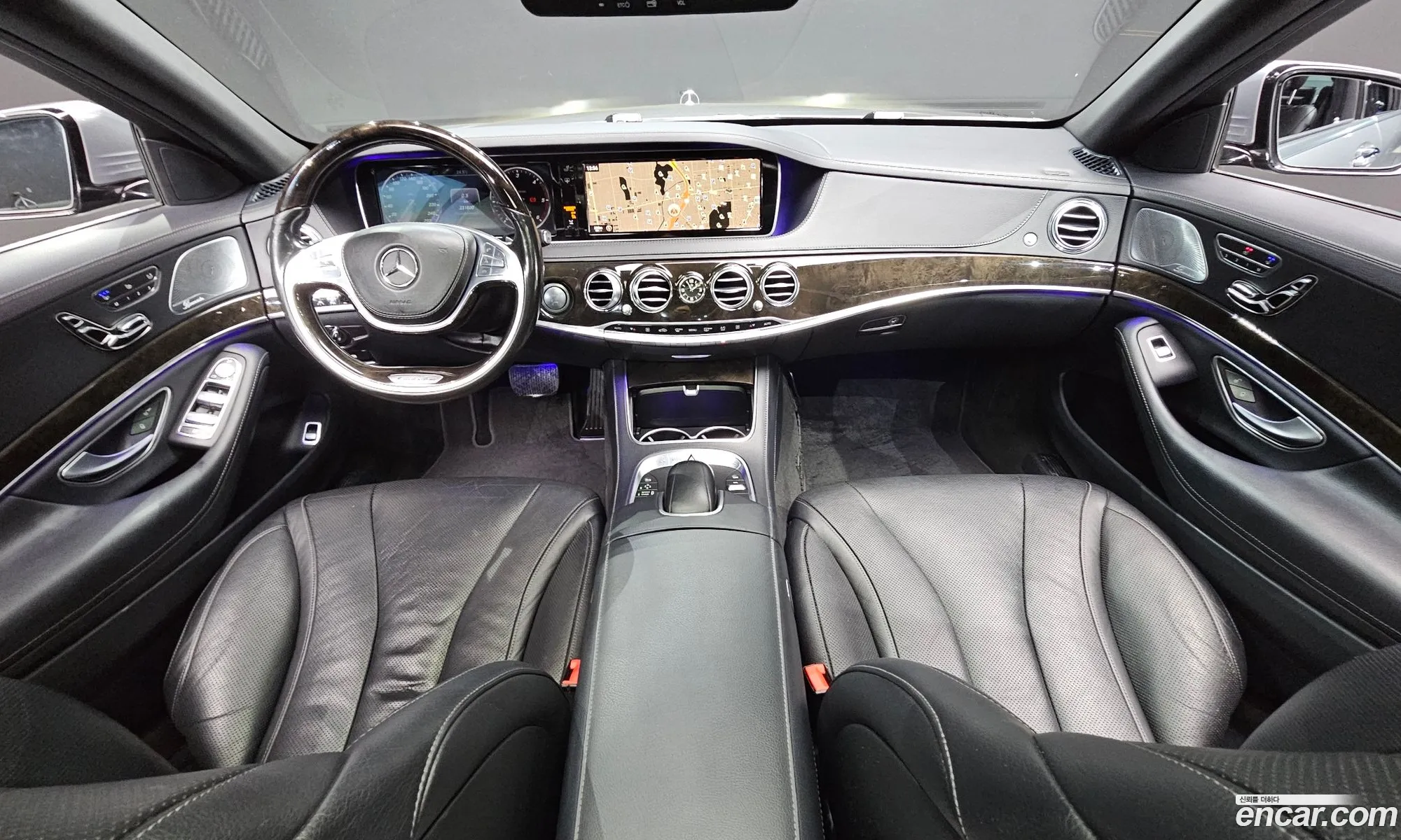 Mercedes-Benz S-Class W222 2015 — 16