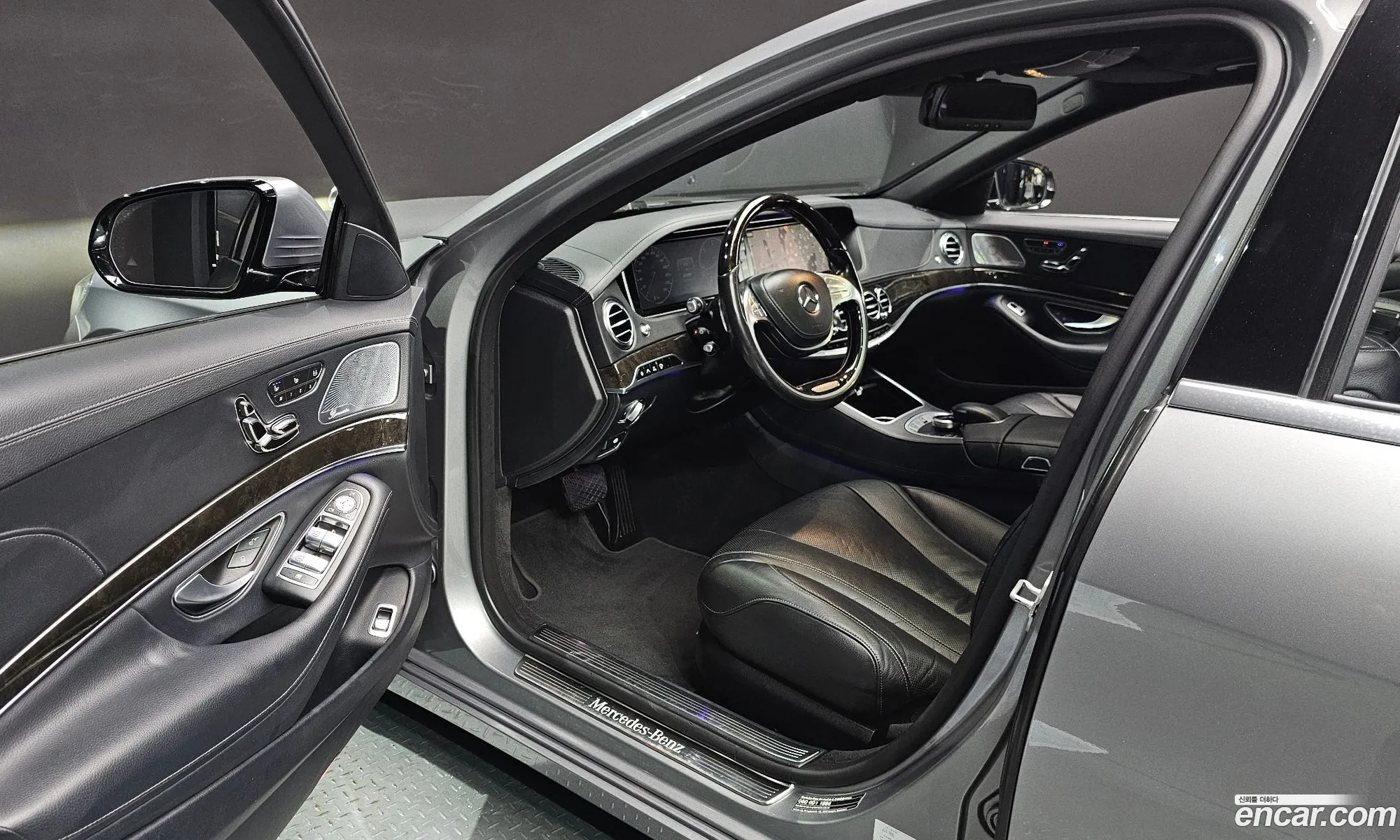 Mercedes-Benz S-Class W222 2015 — 5
