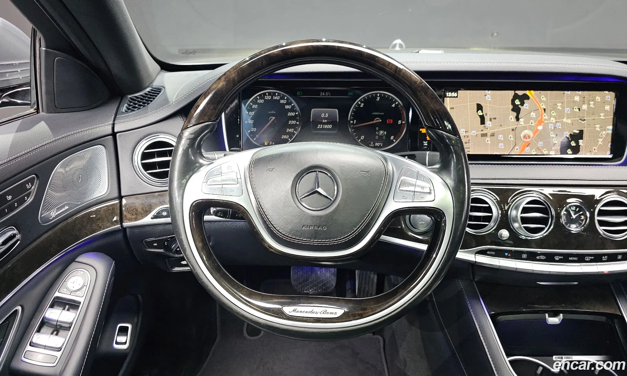 Mercedes-Benz S-Class W222 2015 — 19