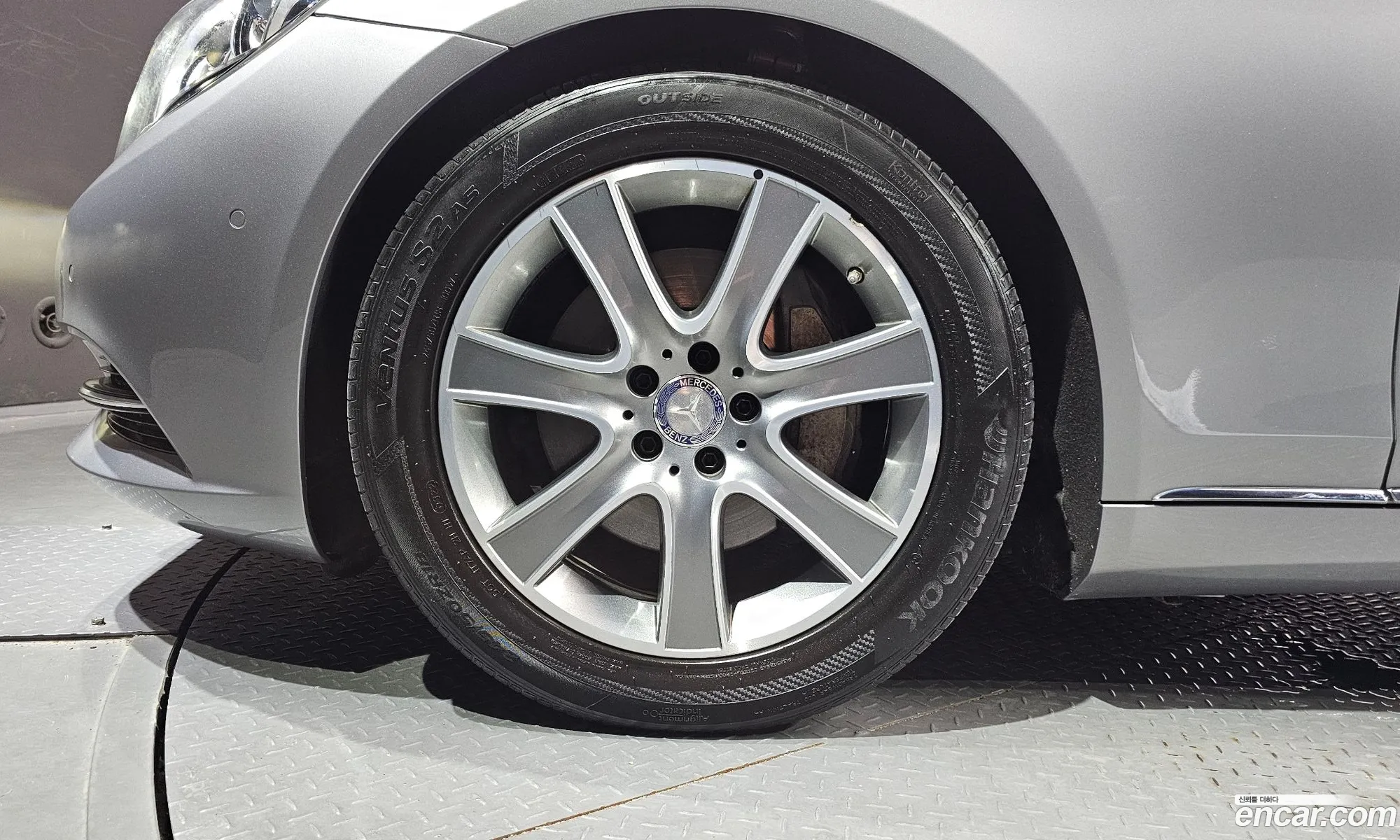 Mercedes-Benz S-Class W222 2015 — 2