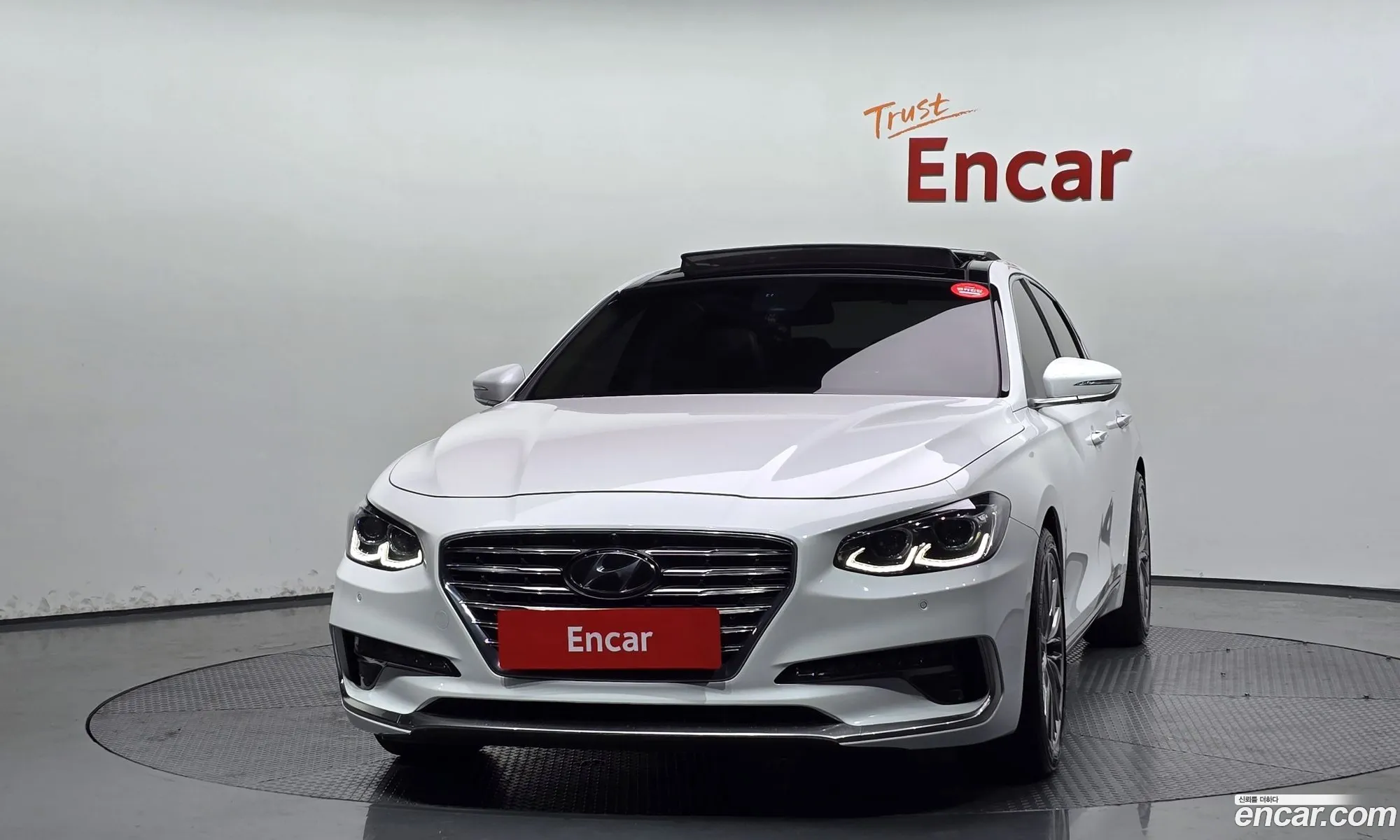Hyundai Grandeur IG 2018 — 3