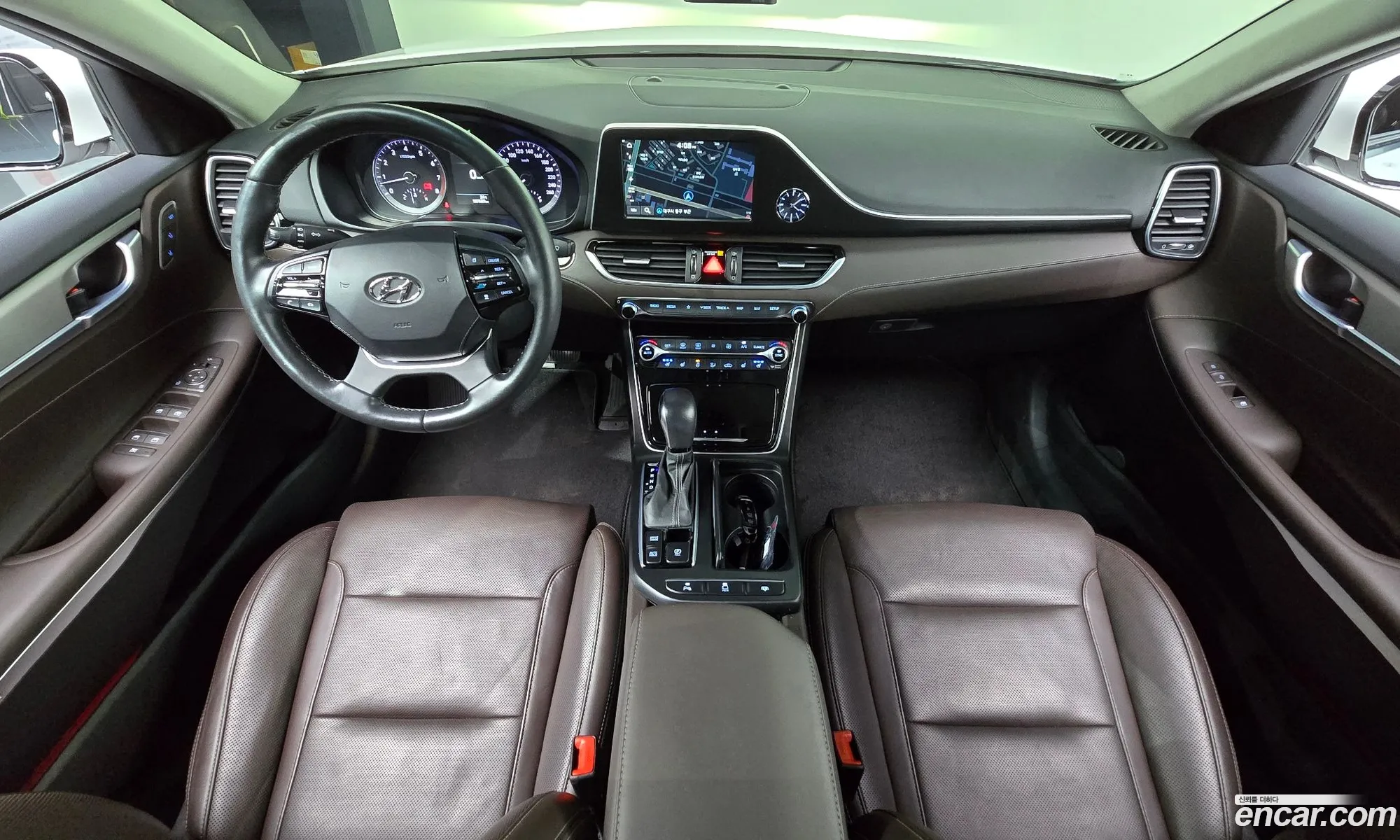 Hyundai Grandeur IG 2018 — 2