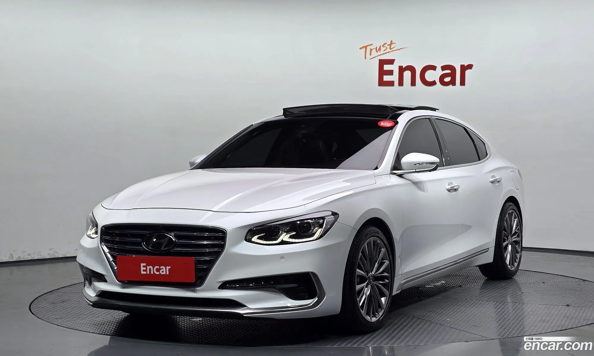 Hyundai Grandeur IG 2018 — 4