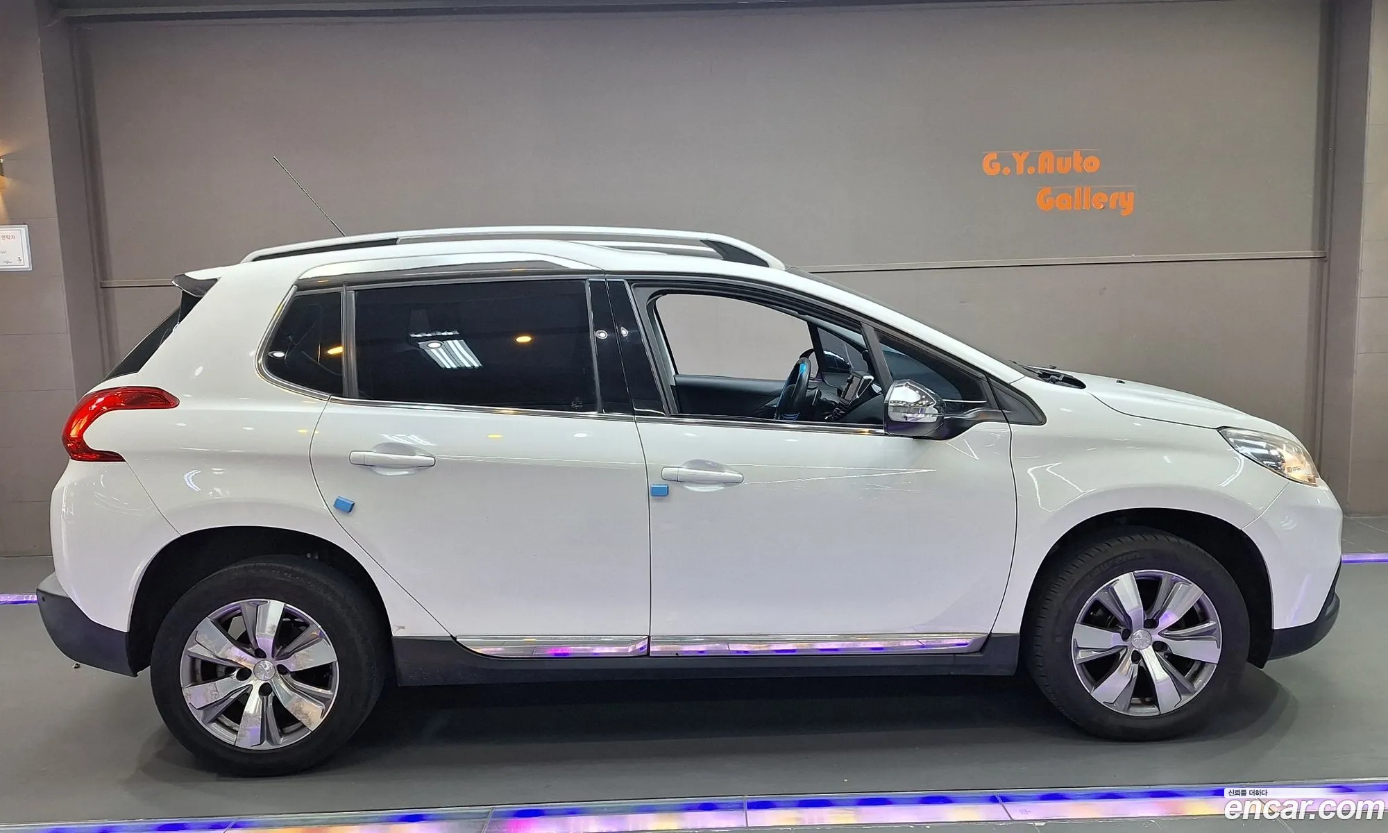 Peugeot 2008 2016 — 5