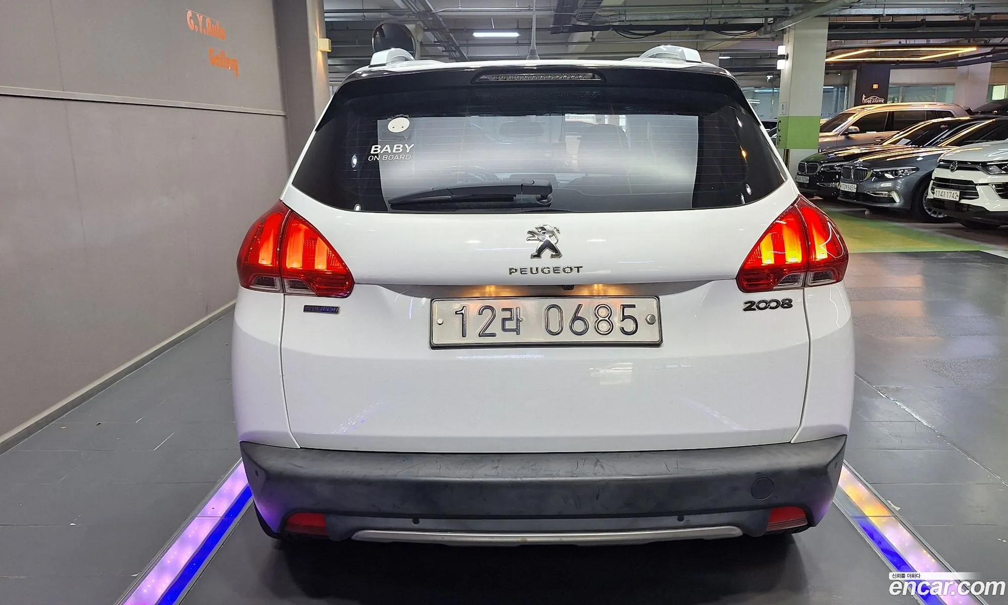 Peugeot 2008 2016 — 6