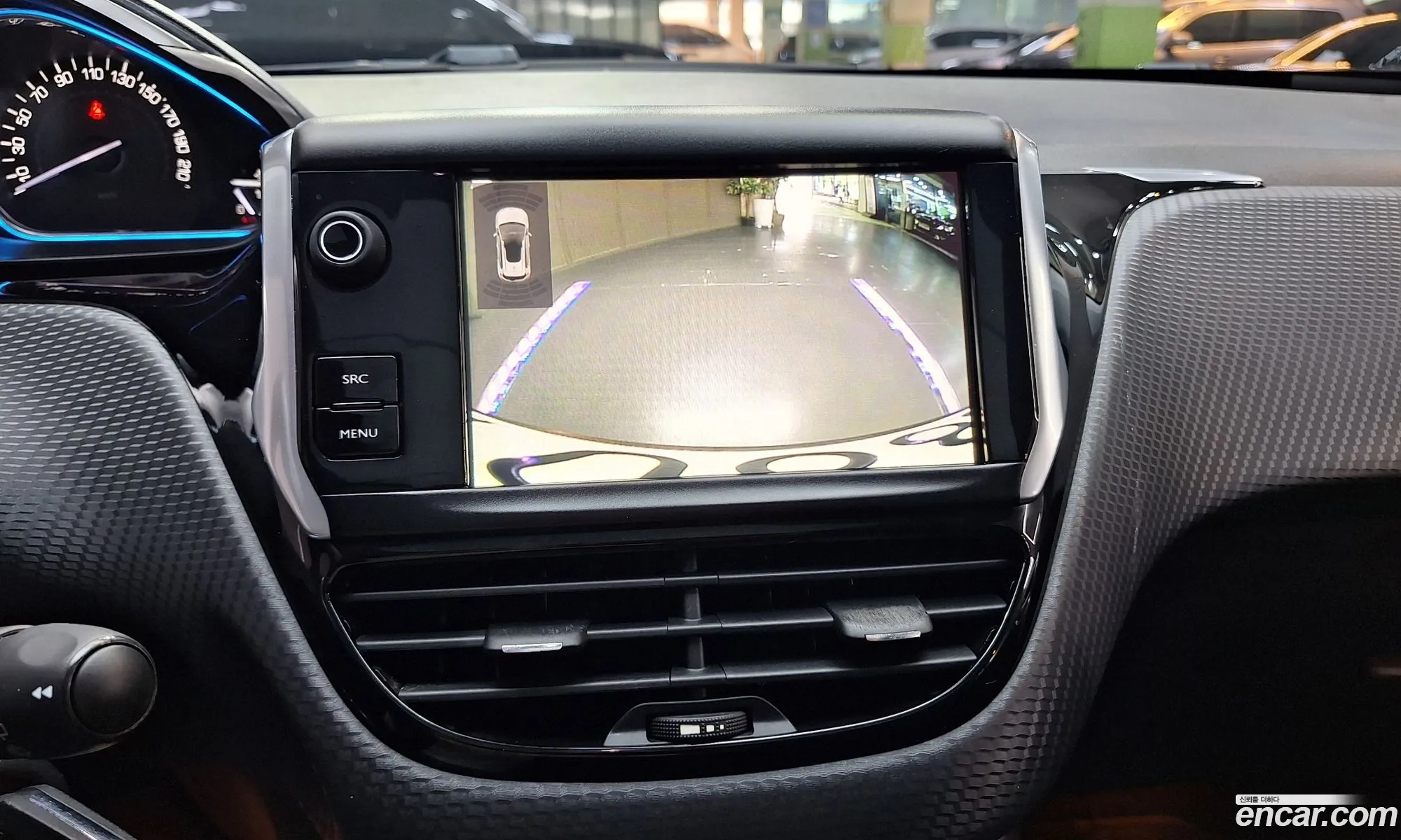 Peugeot 2008 2016 — 7