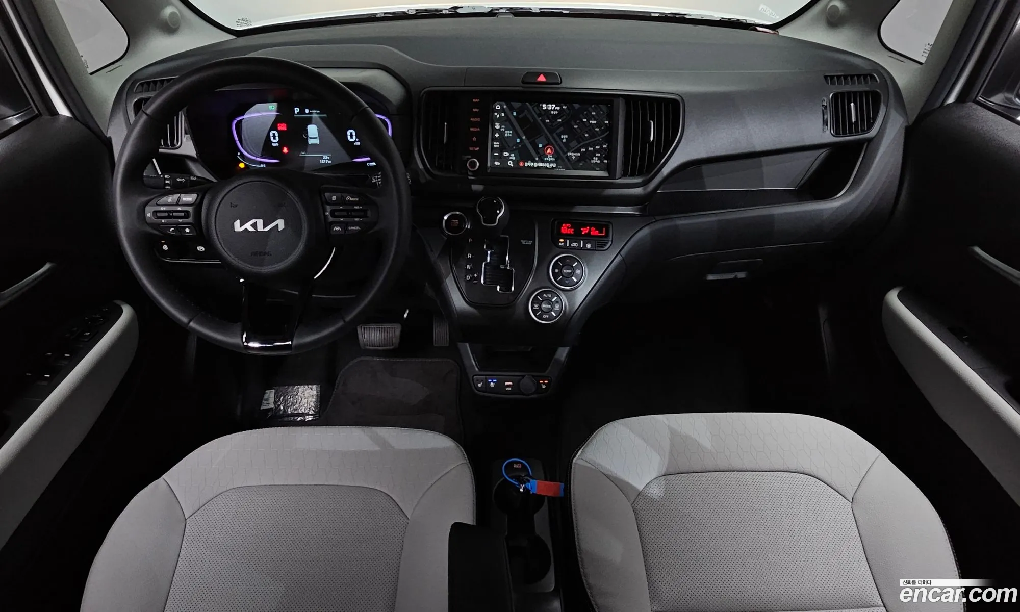 Kia Kia Ray 2026 — 2