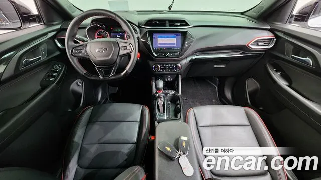 Chevrolet (GM Daewoo) Trailblazer 2022 — 4