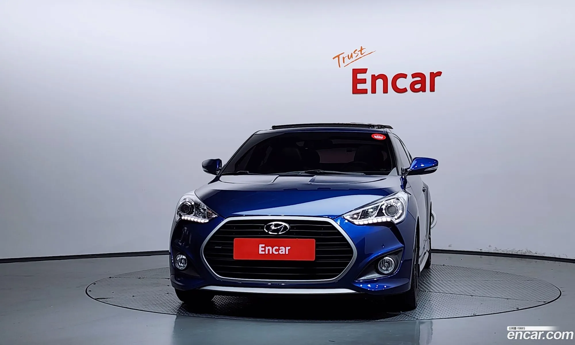 Hyundai Veloster 2016 — 2