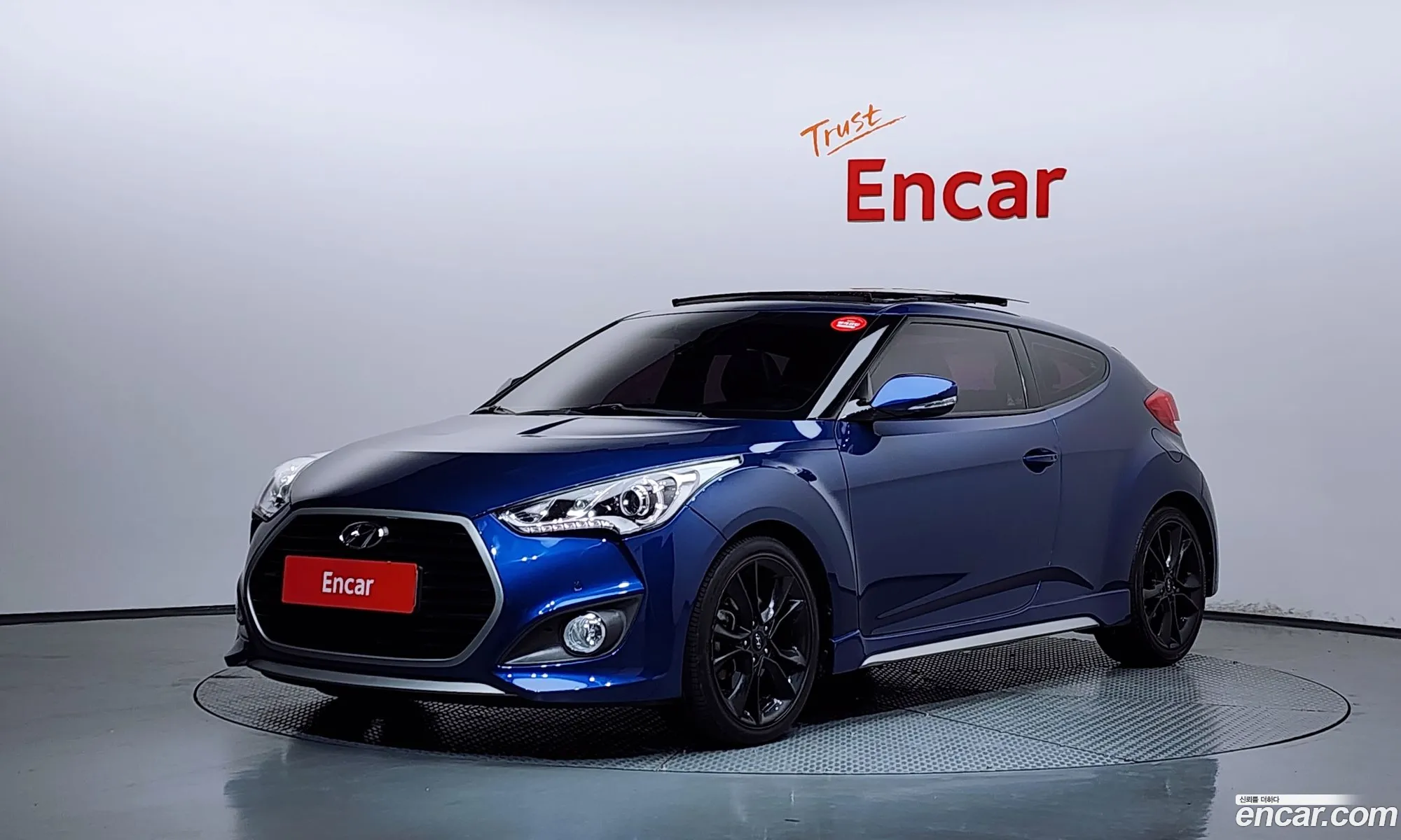 Hyundai Veloster 2016 — 4