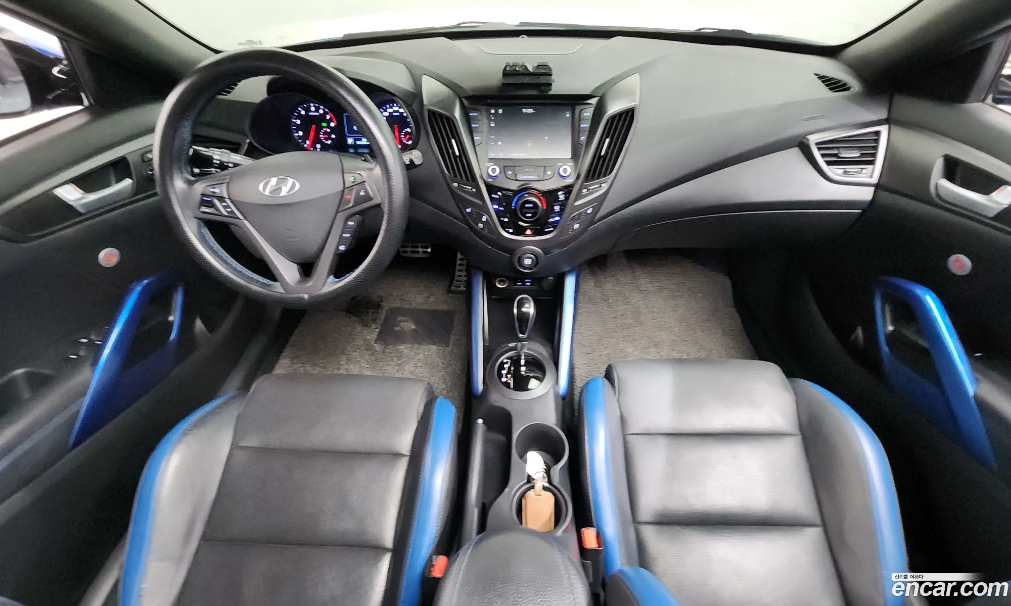 Hyundai Veloster 2016 — 3