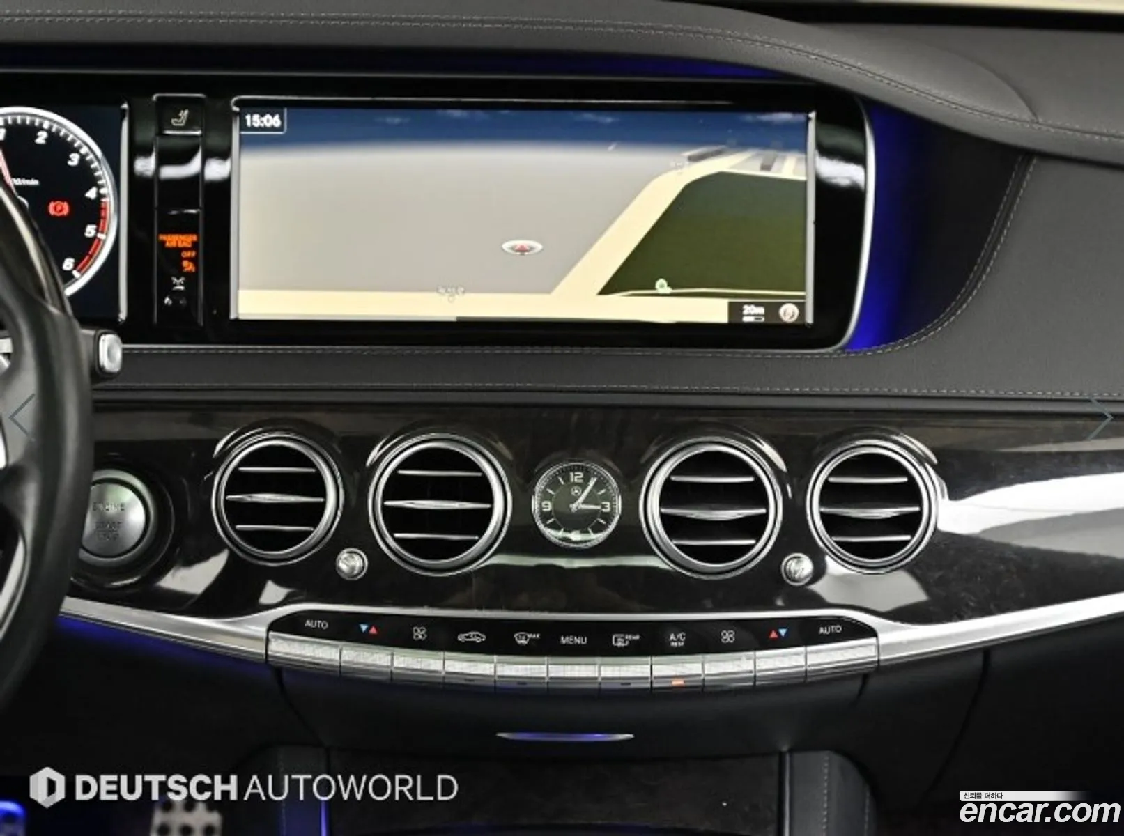 Mercedes-Benz S-Class W222 2017 — 17