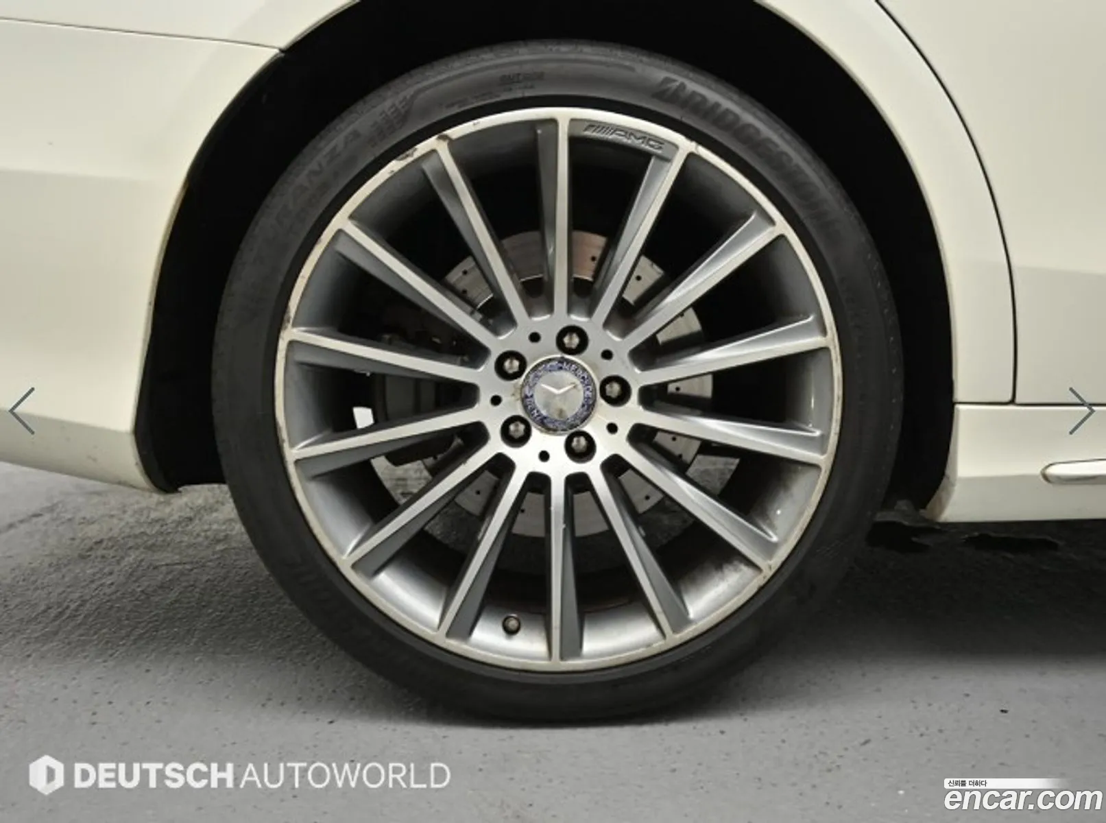 Mercedes-Benz S-Class W222 2017 — 4