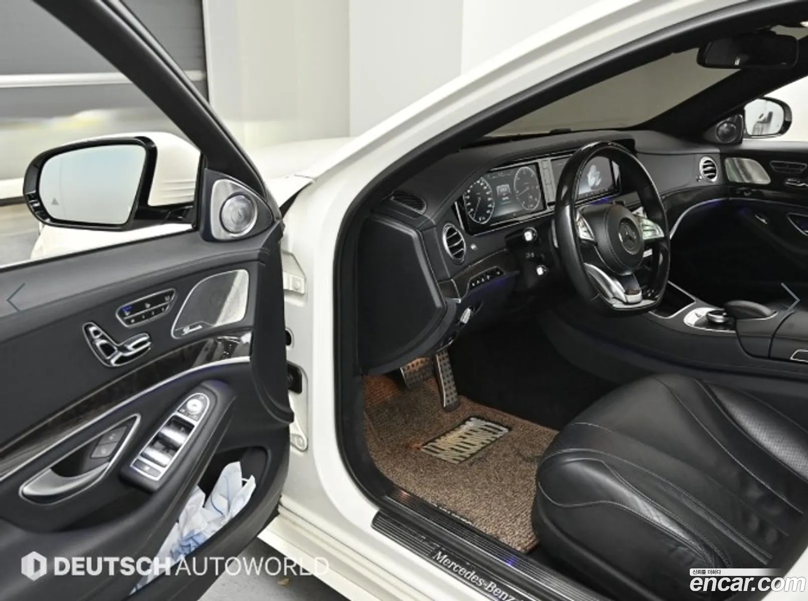 Mercedes-Benz S-Class W222 2017 — 10