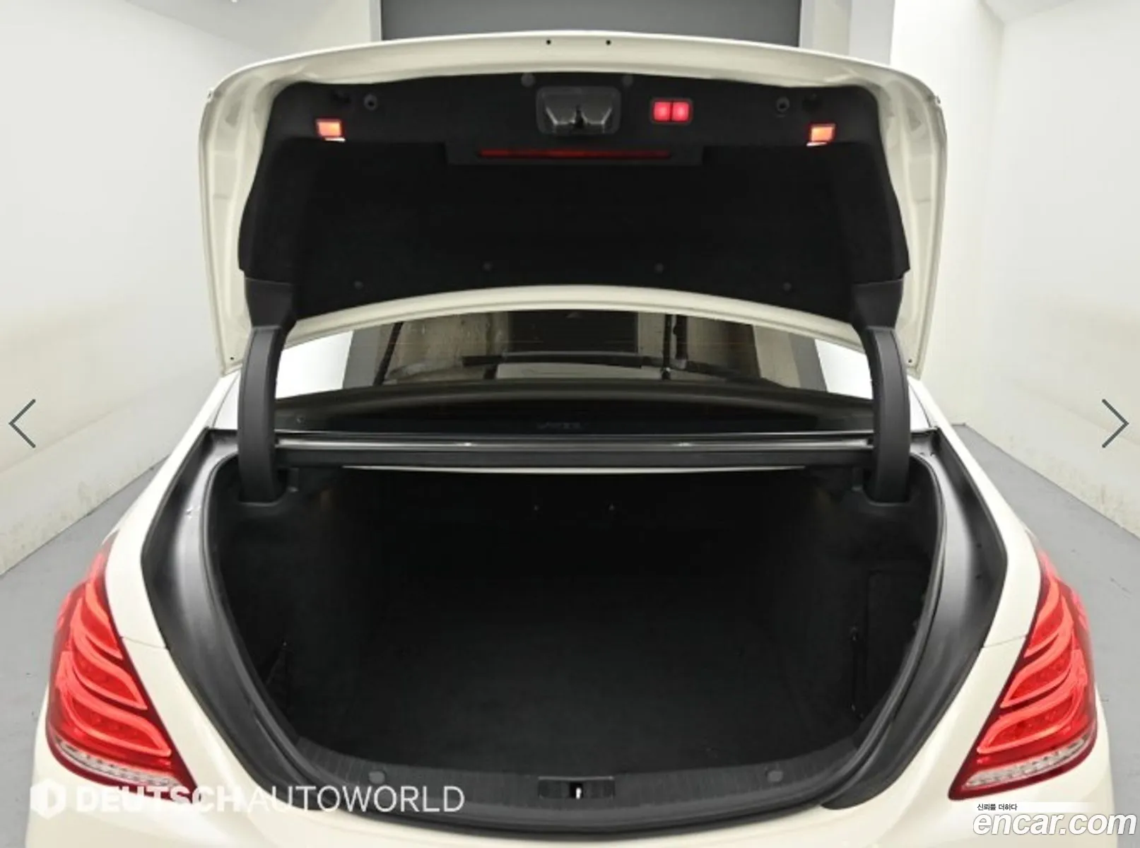 Mercedes-Benz S-Class W222 2017 — 20