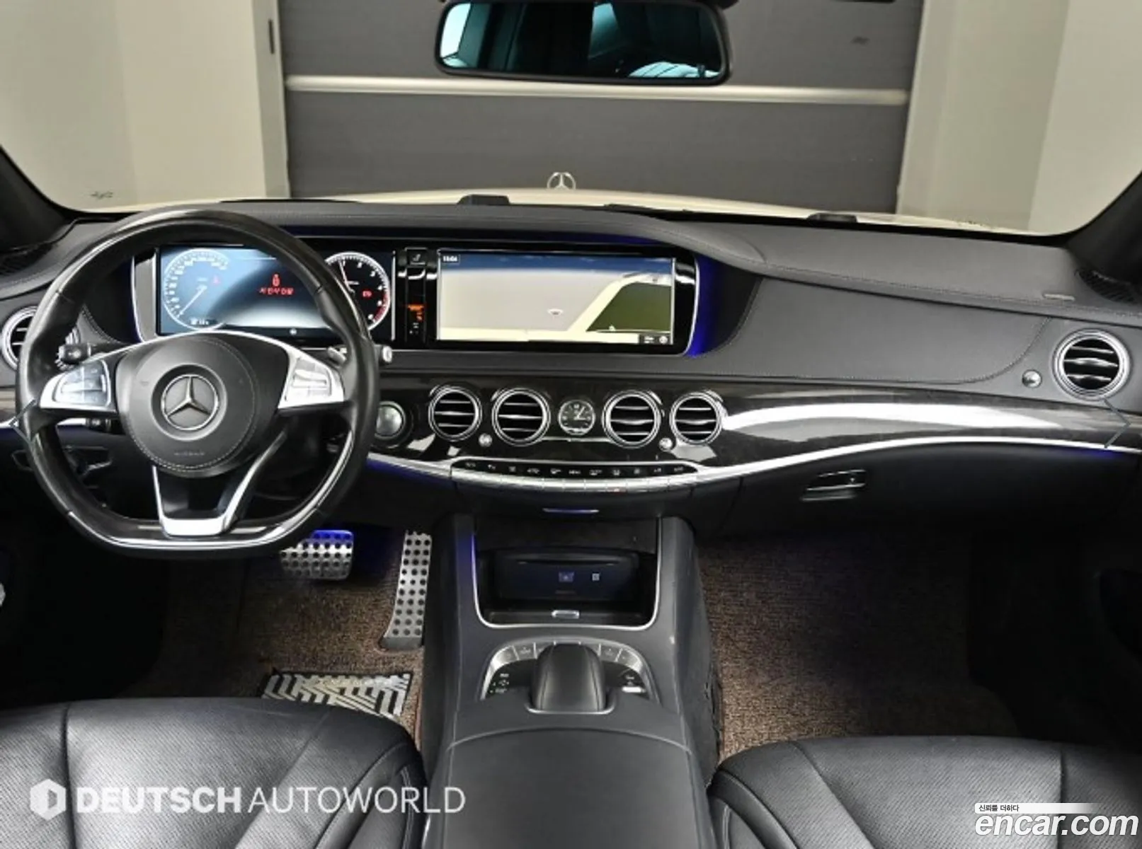 Mercedes-Benz S-Class W222 2017 — 18