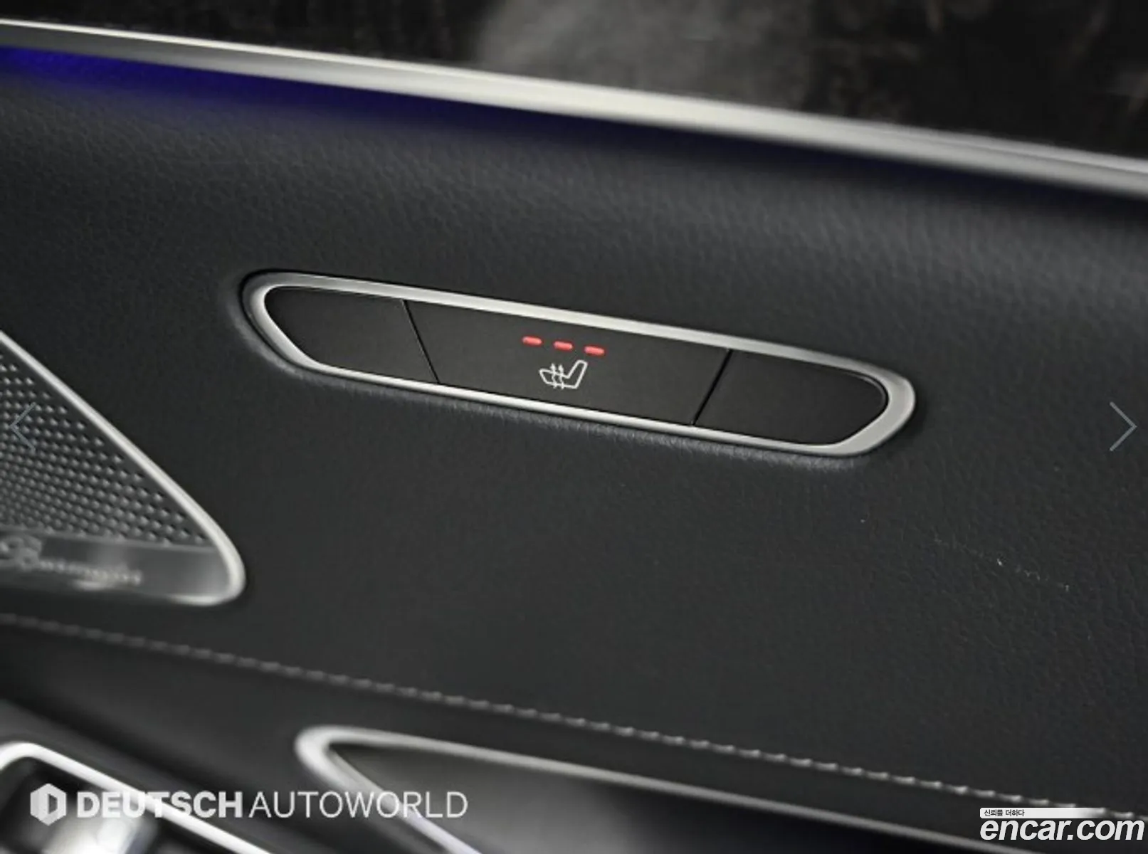 Mercedes-Benz S-Class W222 2017 — 19
