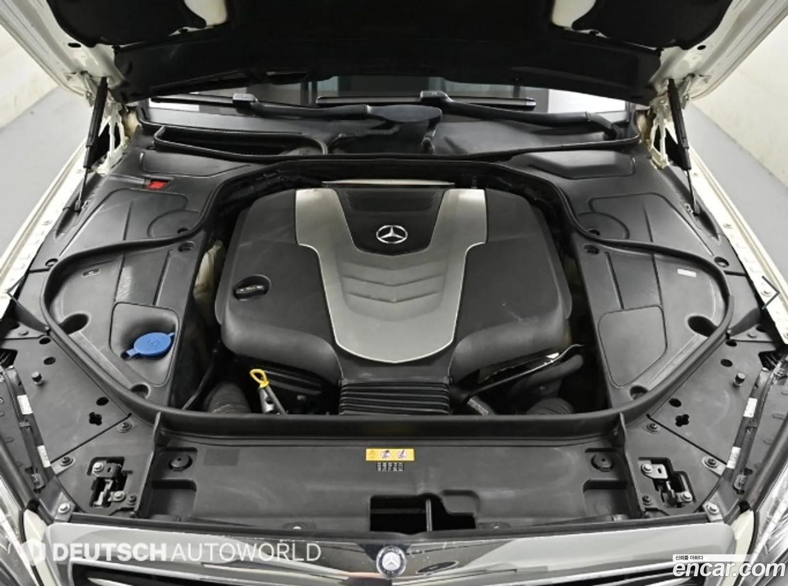 Mercedes-Benz S-Class W222 2017 — 16