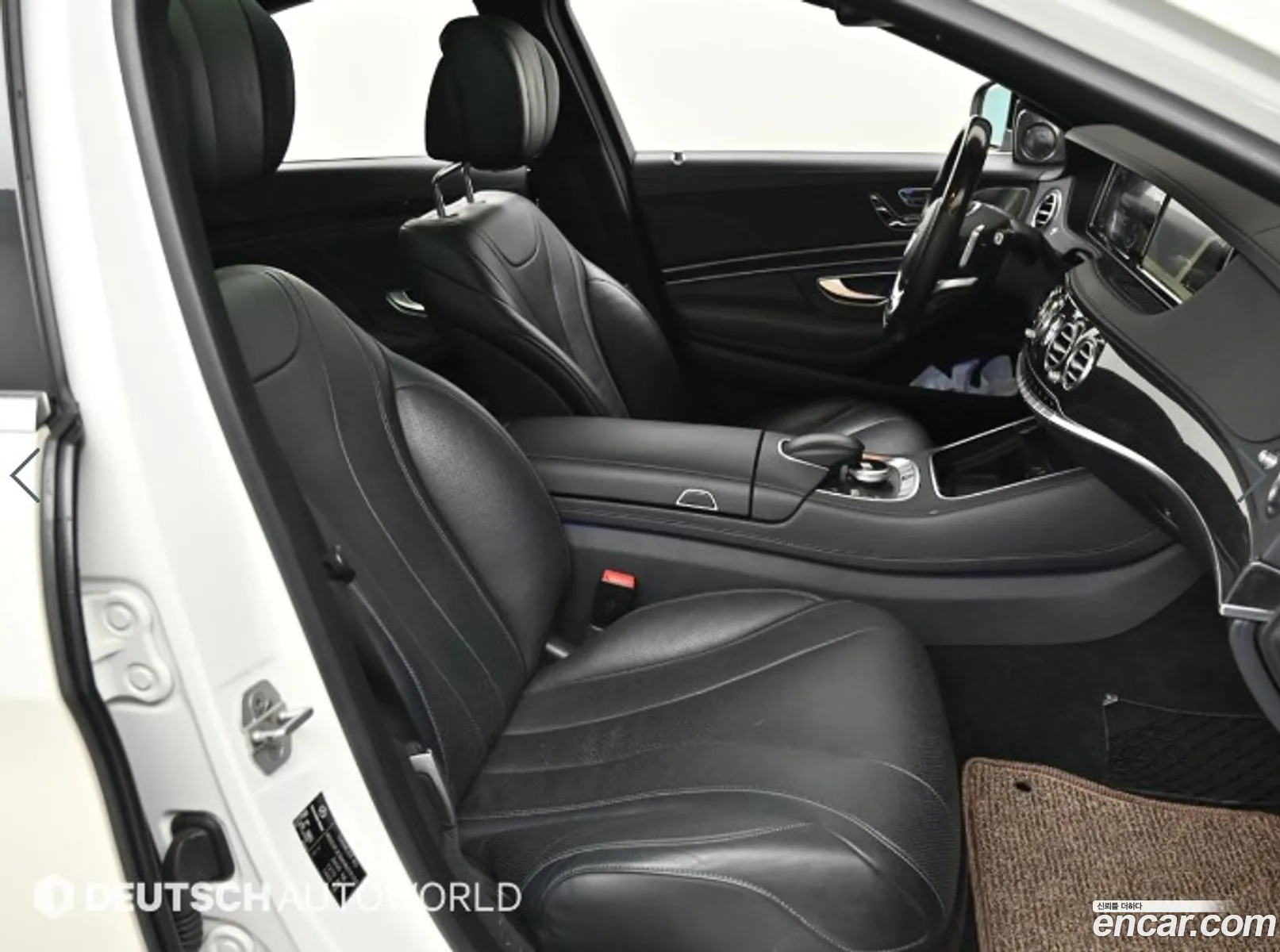 Mercedes-Benz S-Class W222 2017 — 13
