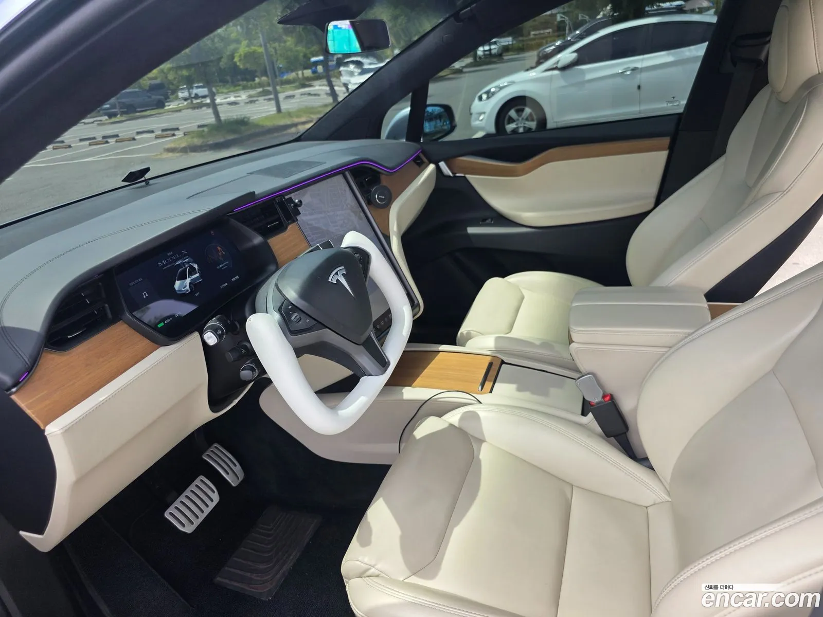 Tesla Model X 2020 — 2