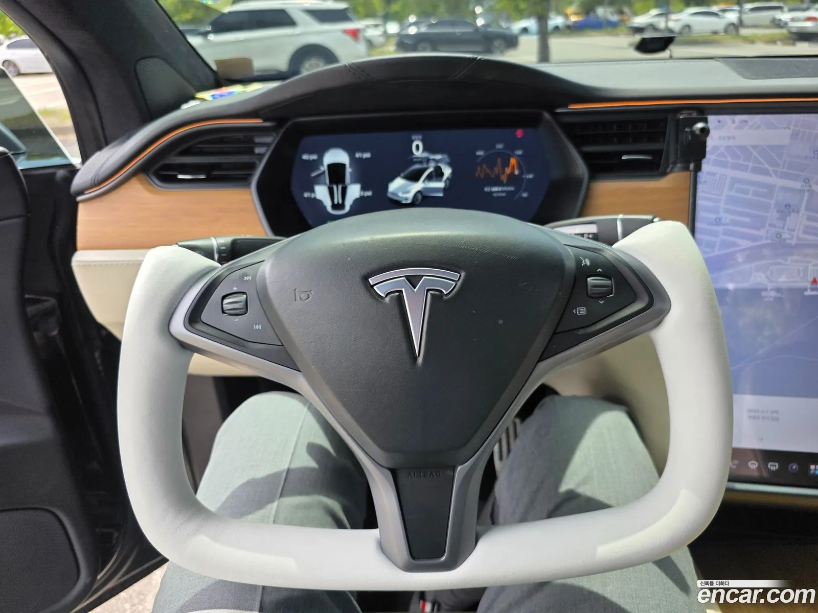 Tesla Model X 2020 — 5