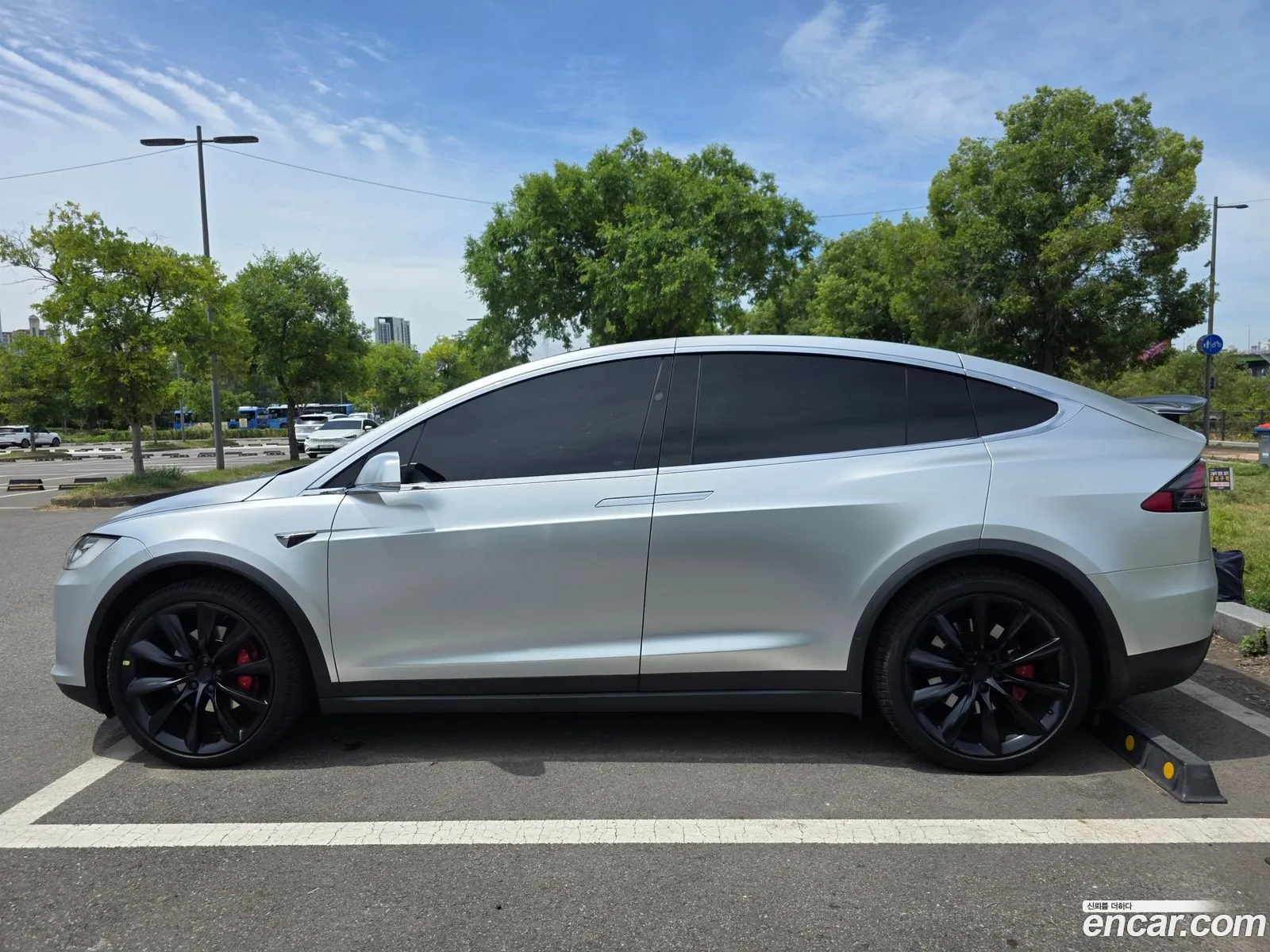 Tesla Model X 2020 — 20