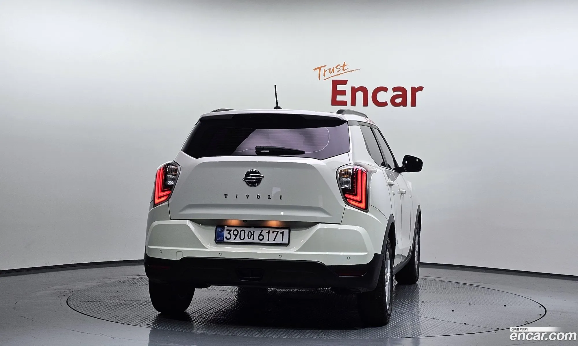 KG Mobility (SsangYong) Tivoli 2021 — 3