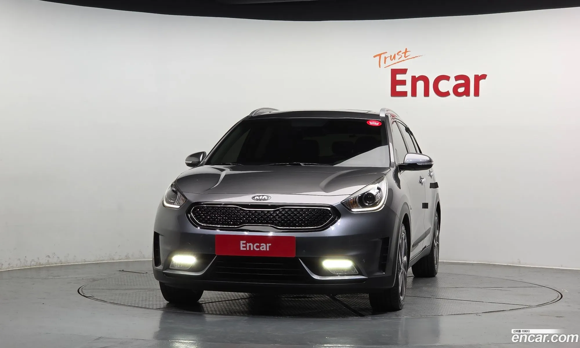 Kia Niro 2016 — 3