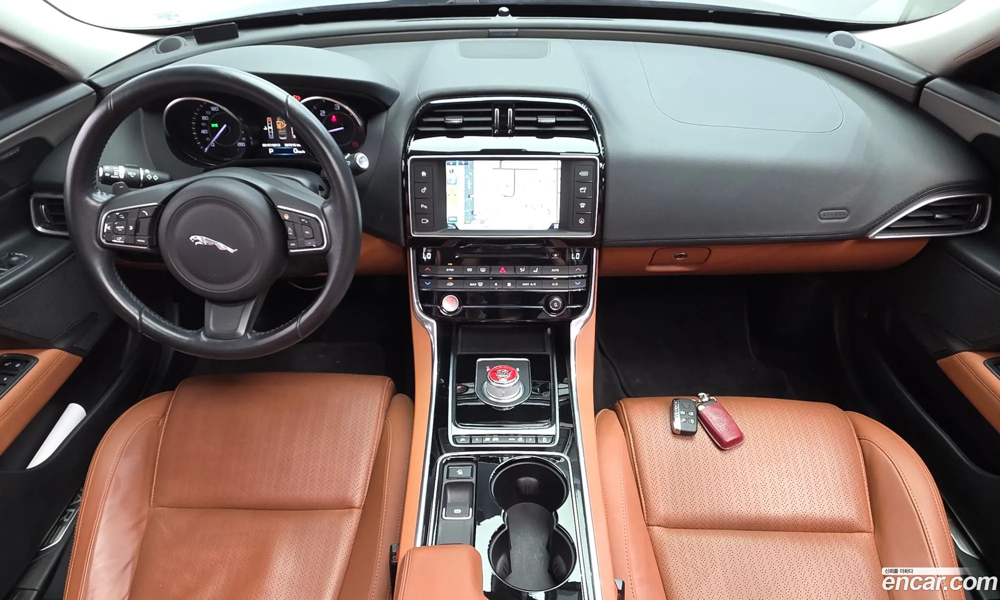 Jaguar XE 2016 SAJAB4BN7GA927551 — 14