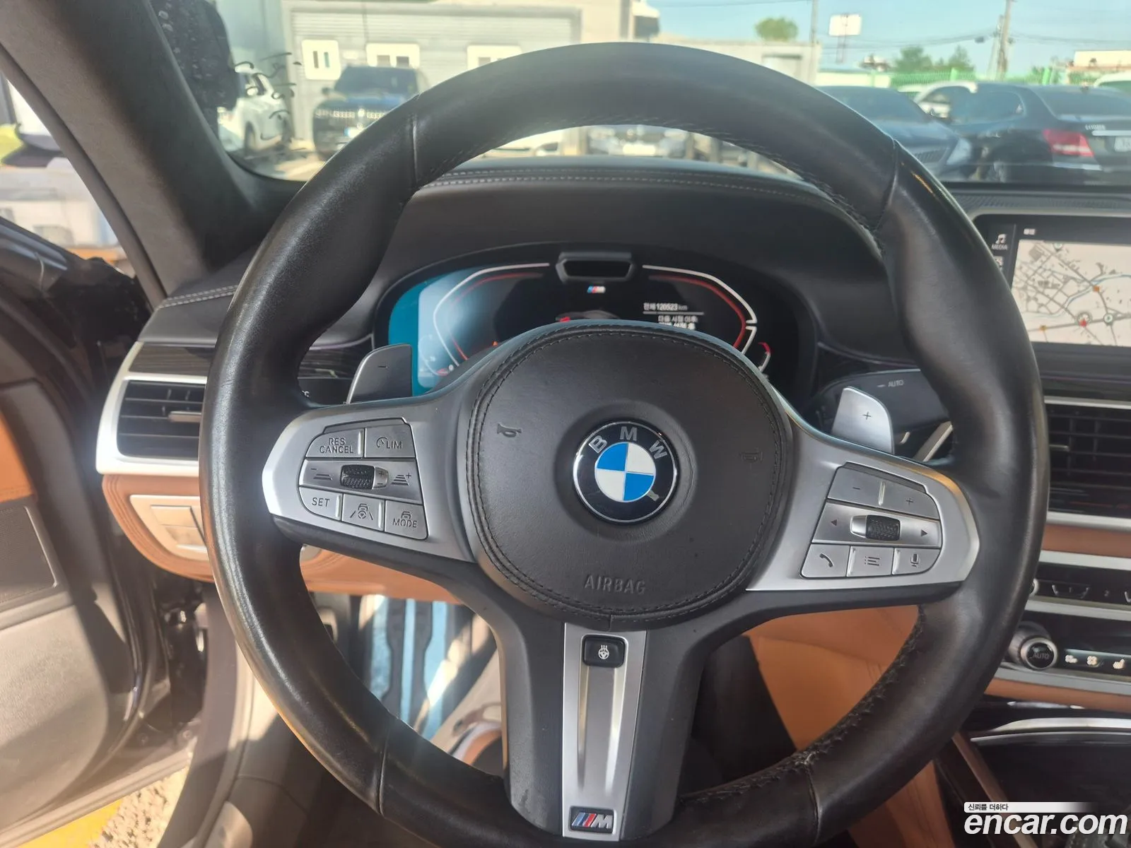 BMW 7 Series 2021 — 5