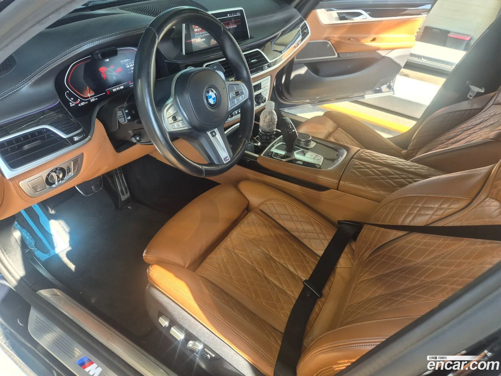 BMW 7 Series 2021 — 7