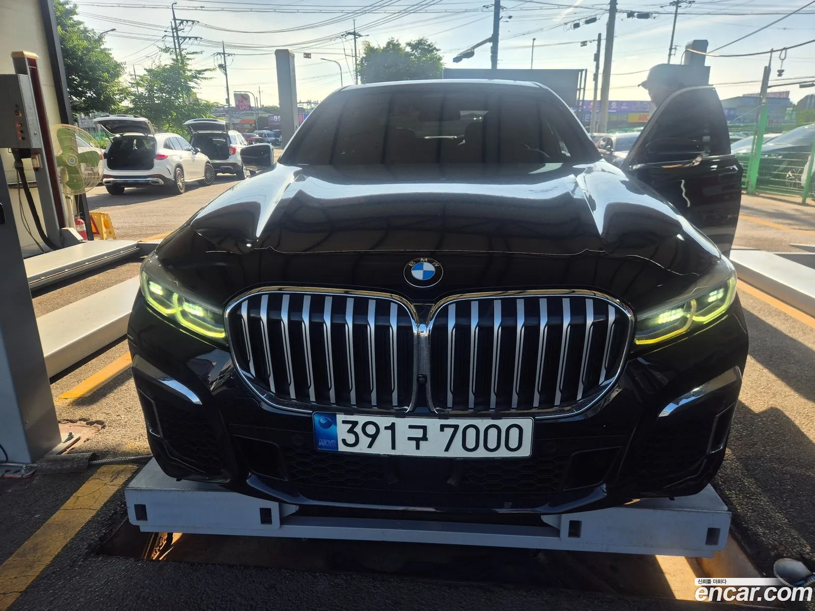 BMW 7 Series 2021 — 9