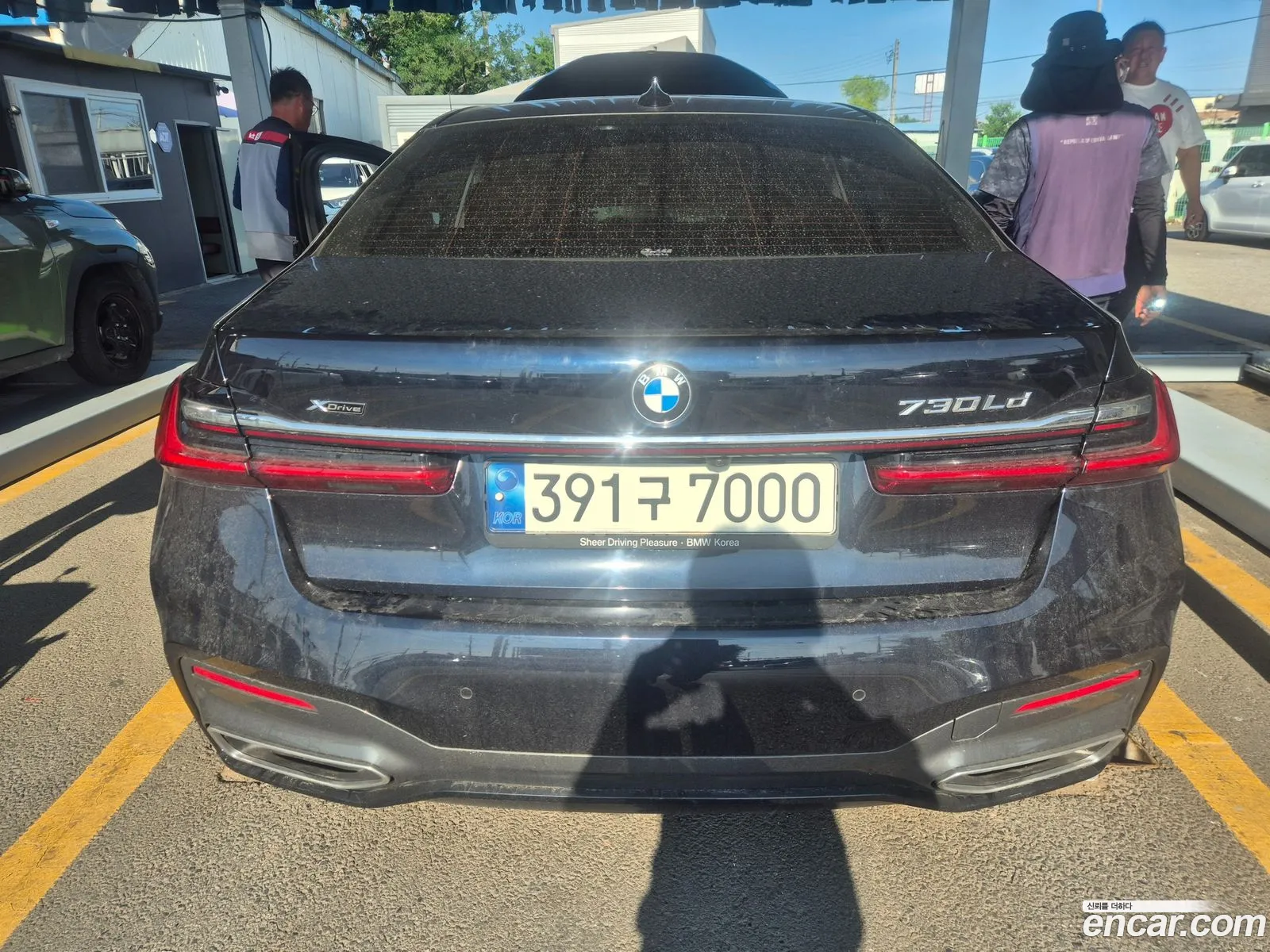 BMW 7 Series 2021 — 10