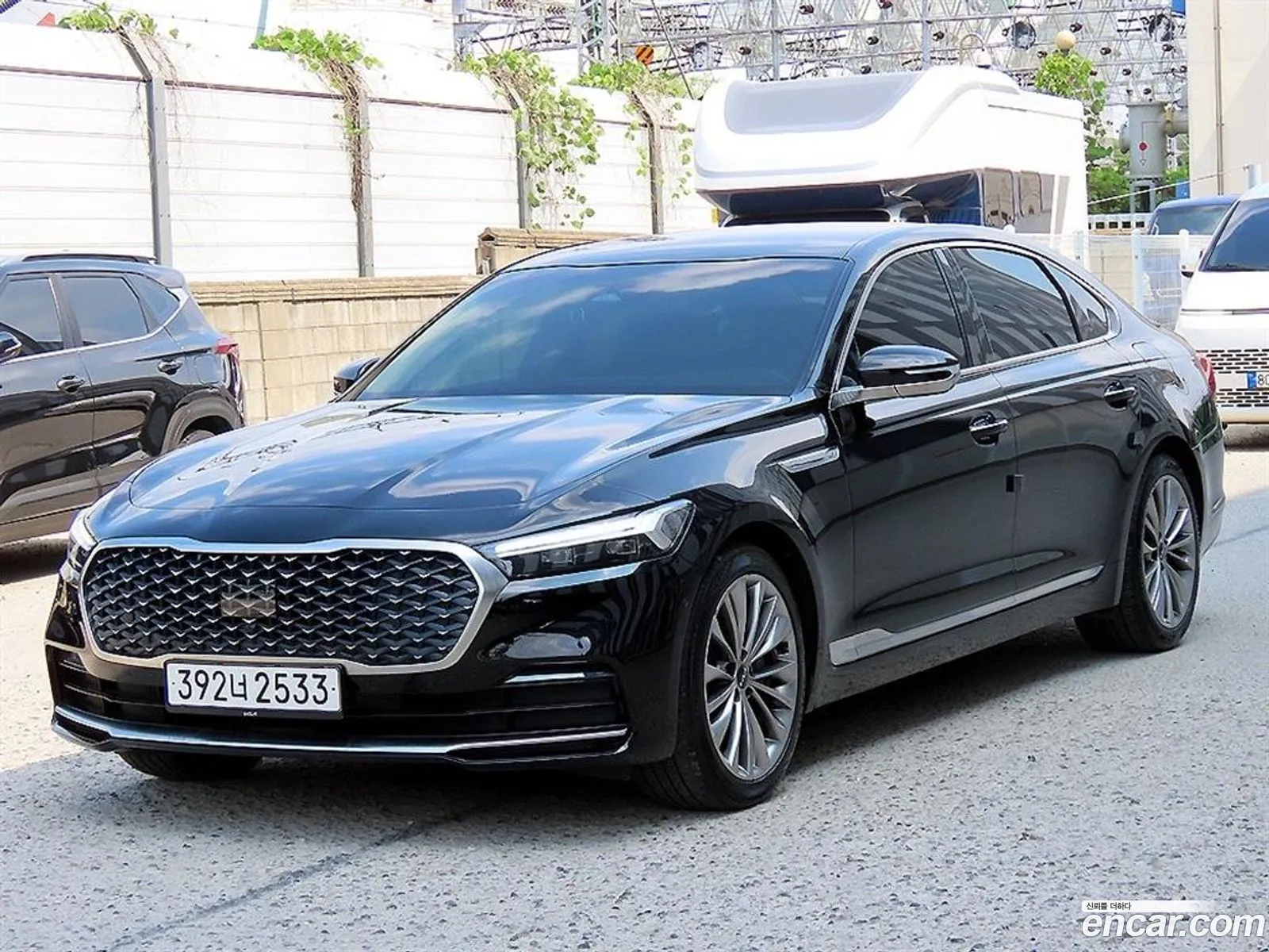 Kia K9 2023 — 6