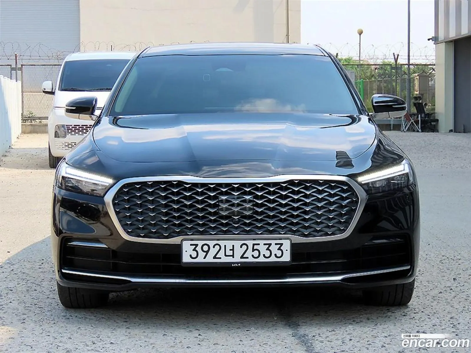 Kia K9 2023 — 20