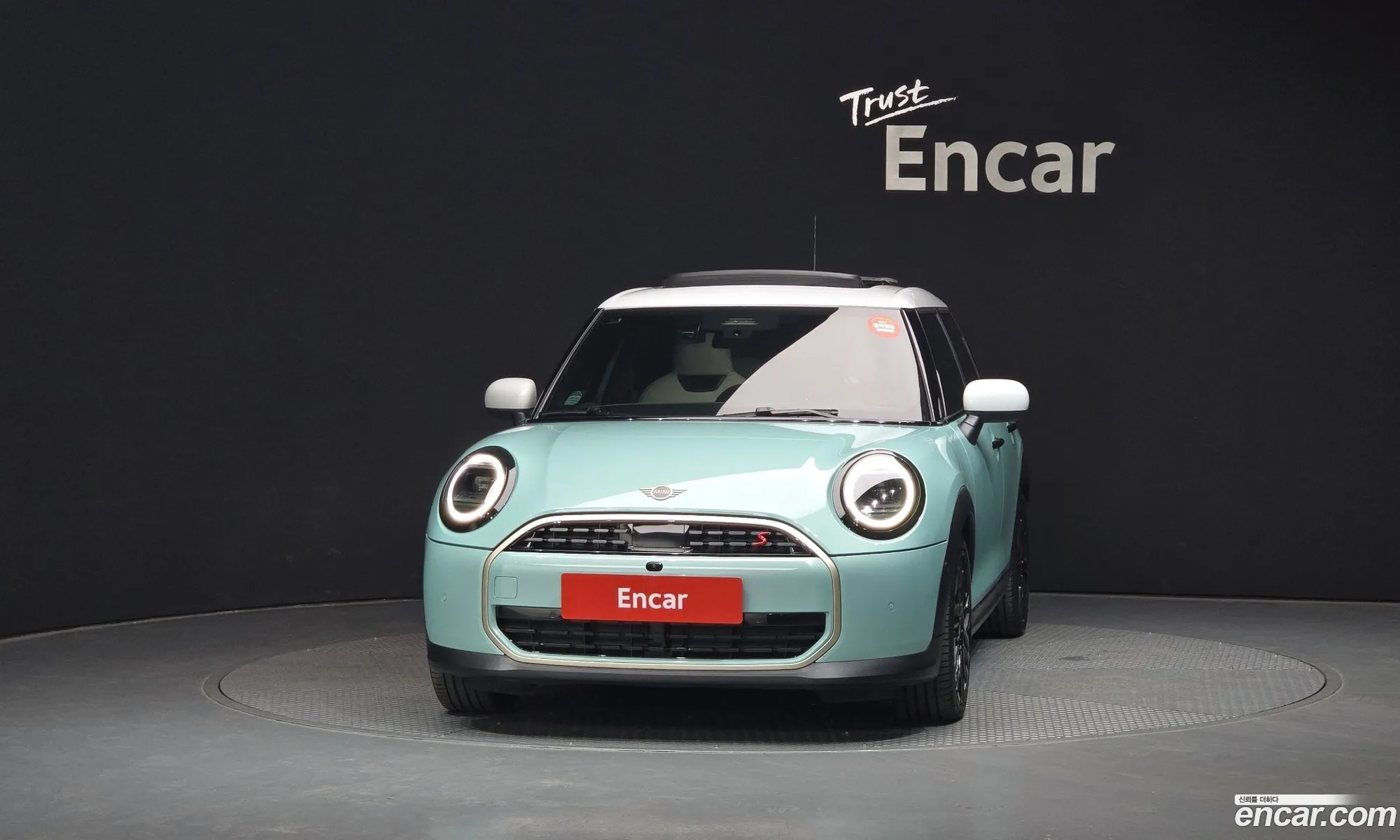 Mini Cooper S 2025 WMW51GD04S2W95464 — 4