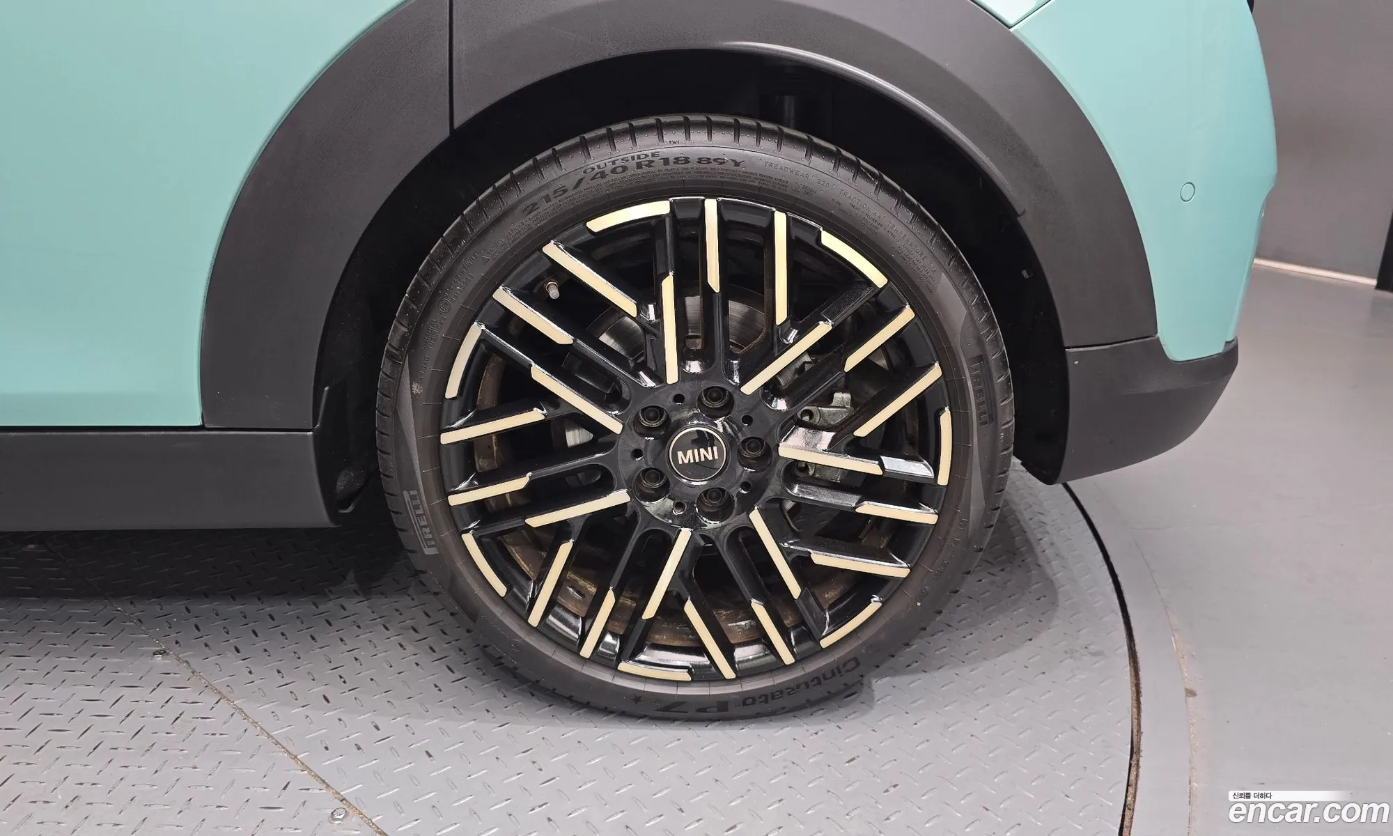 Mini Cooper S 2025 WMW51GD04S2W95464 — 19