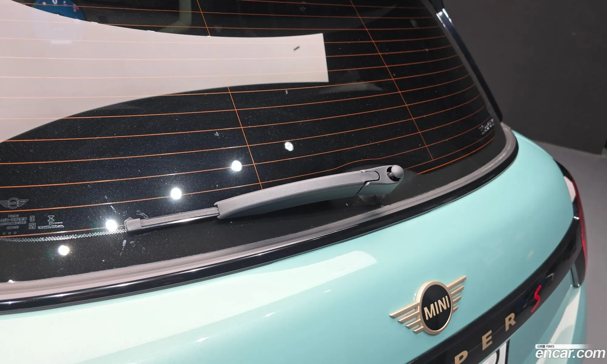Mini Cooper S 2025 WMW51GD04S2W95464 — 13